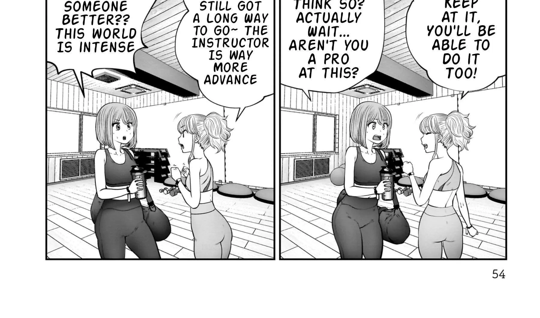 Kou Iu No Ga Ii — Chapter 31 — Page 16