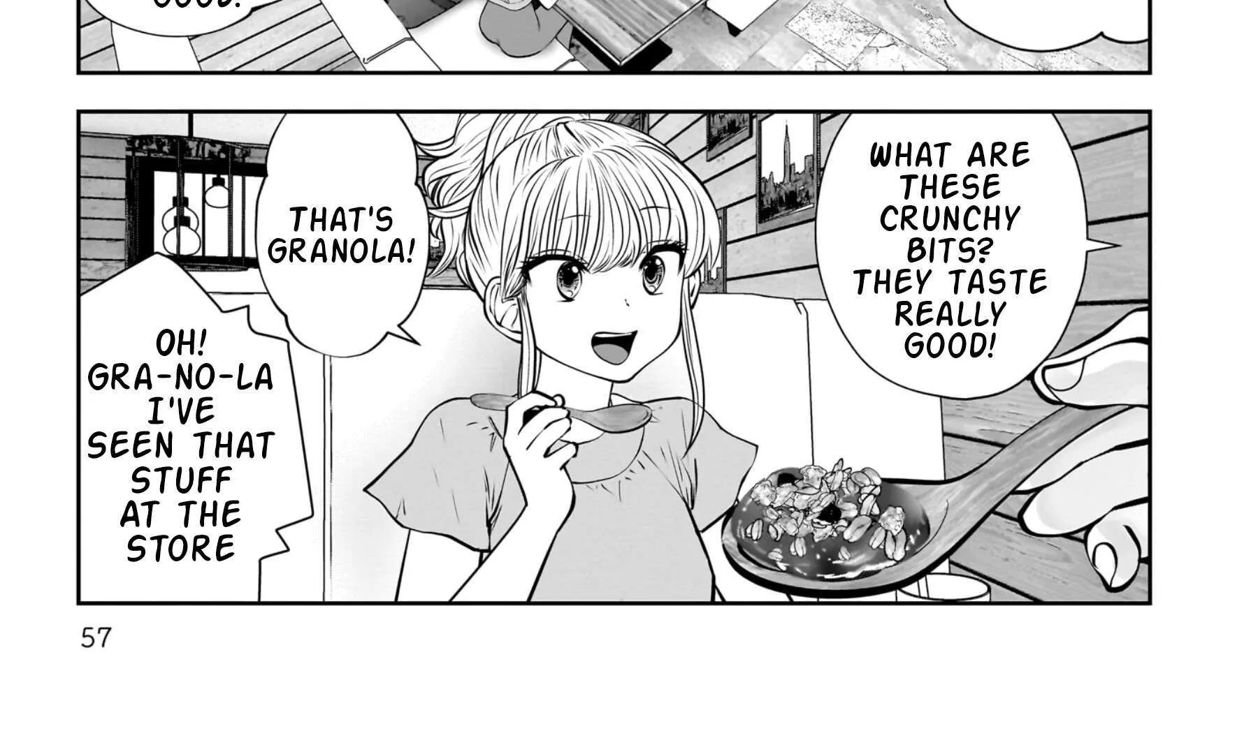 Kou Iu No Ga Ii — Chapter 31 — Page 22