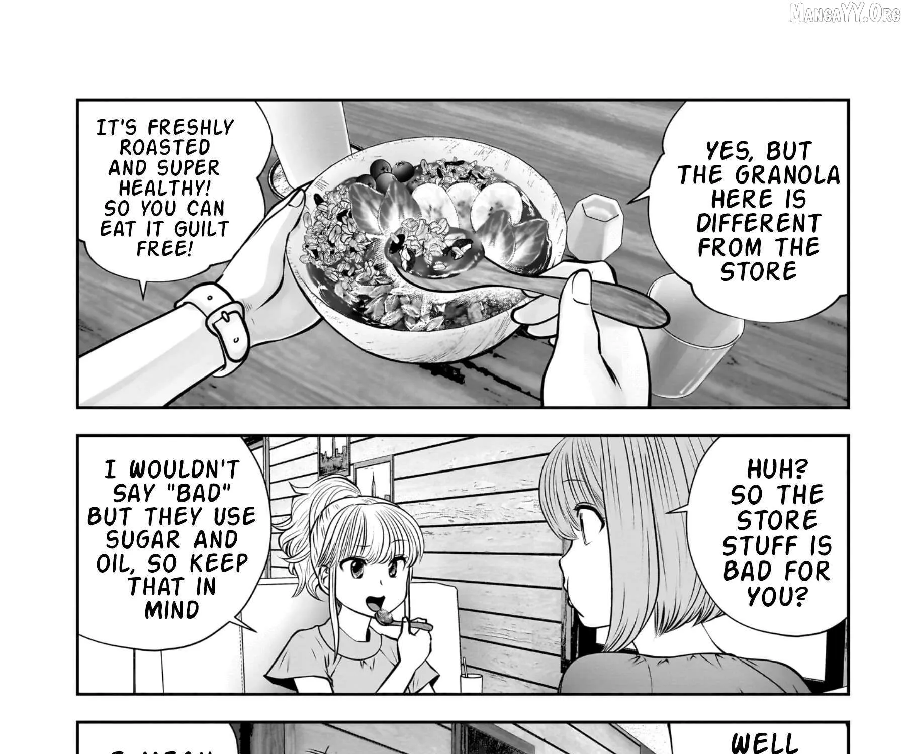 Kou Iu No Ga Ii — Chapter 31 — Page 23