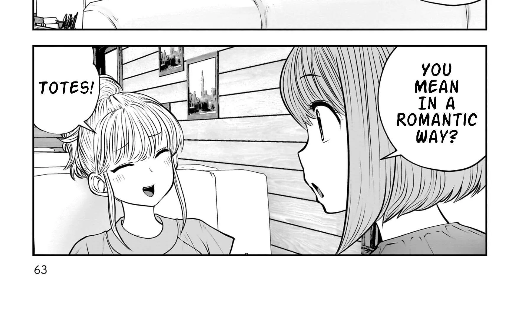 Kou Iu No Ga Ii — Chapter 31 — Page 34