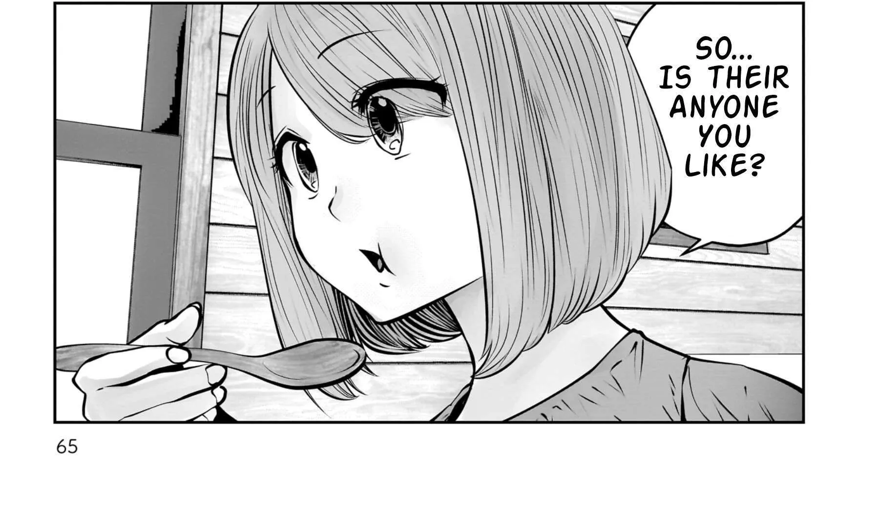 Kou Iu No Ga Ii — Chapter 31 — Page 38