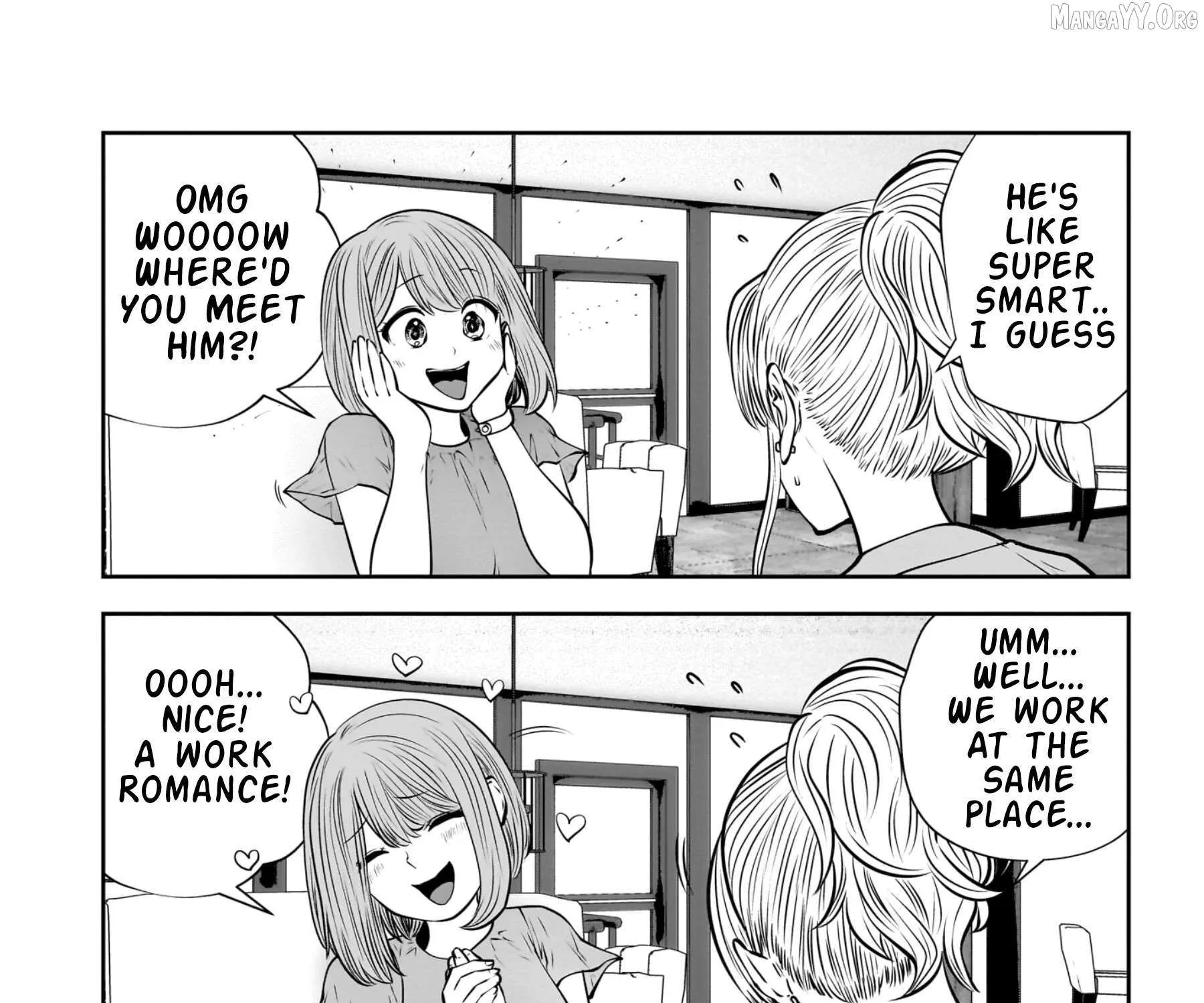 Kou Iu No Ga Ii — Chapter 31 — Page 43