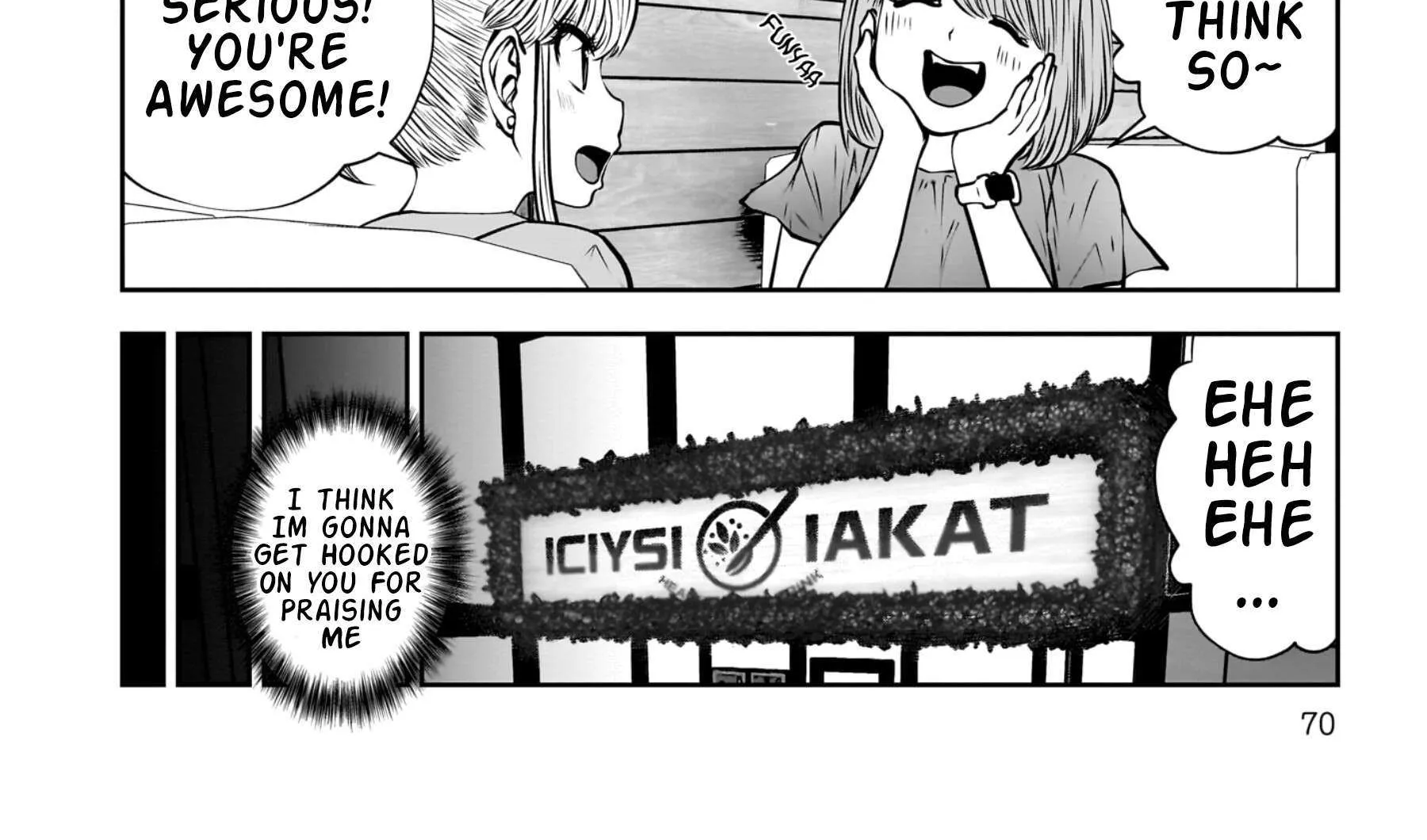 Kou Iu No Ga Ii — Chapter 31 — Page 48