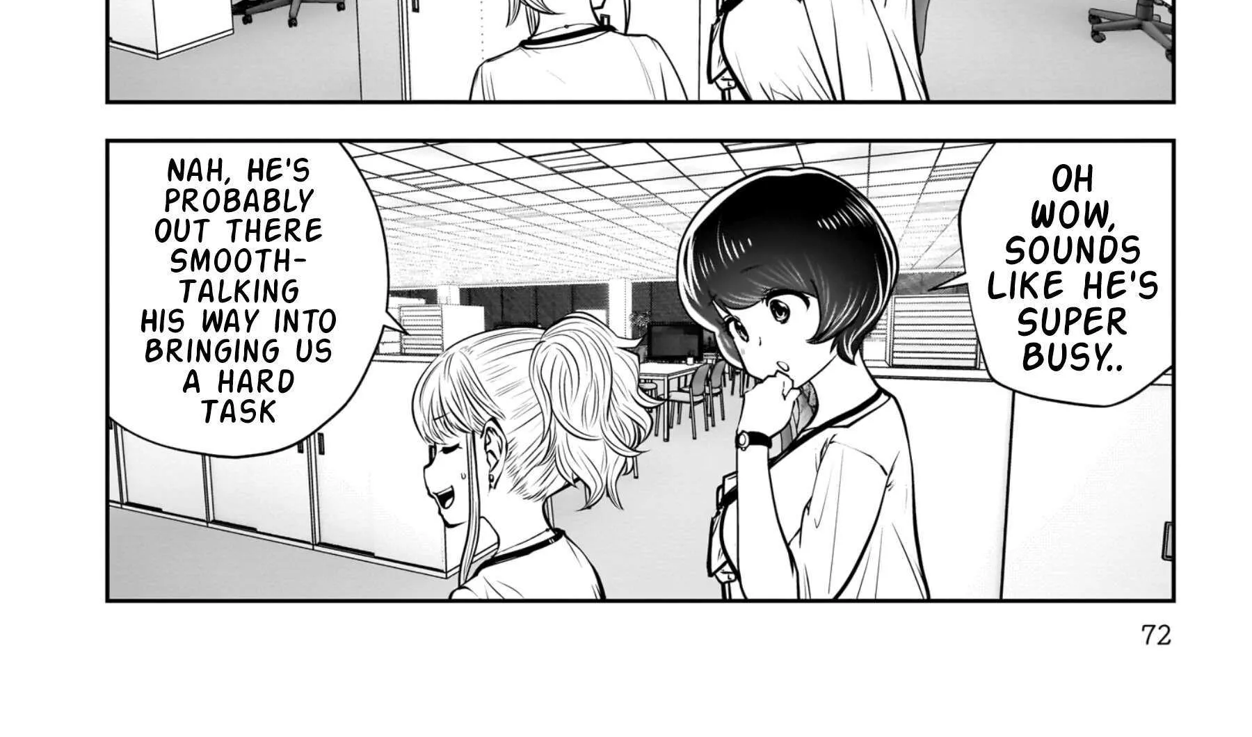 Kou Iu No Ga Ii — Chapter 31 — Page 52