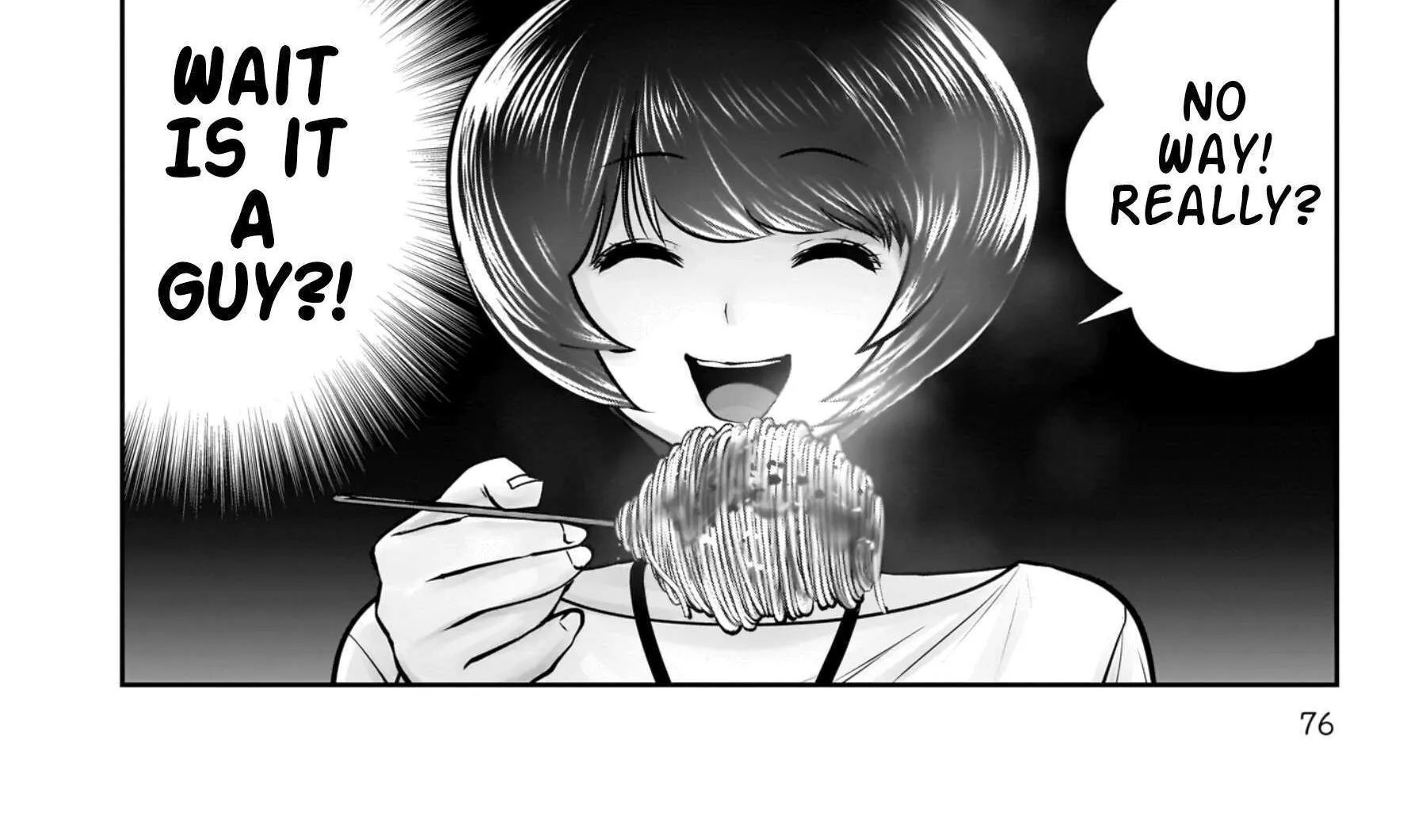 Kou Iu No Ga Ii — Chapter 31 — Page 60