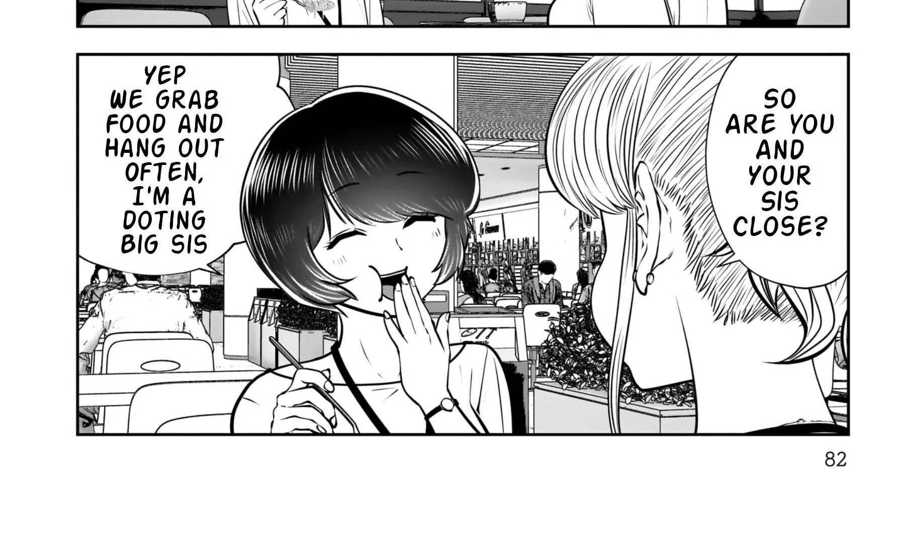 Kou Iu No Ga Ii — Chapter 31 — Page 72