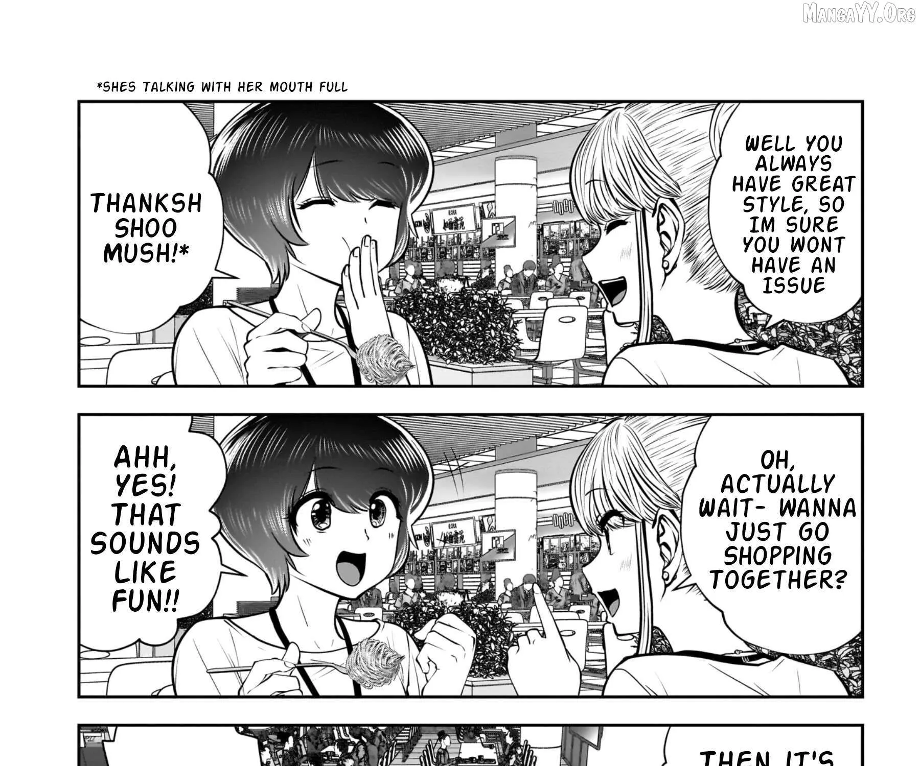 Kou Iu No Ga Ii — Chapter 31 — Page 87