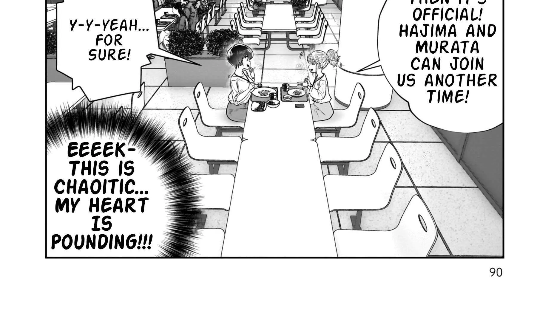 Kou Iu No Ga Ii — Chapter 31 — Page 88