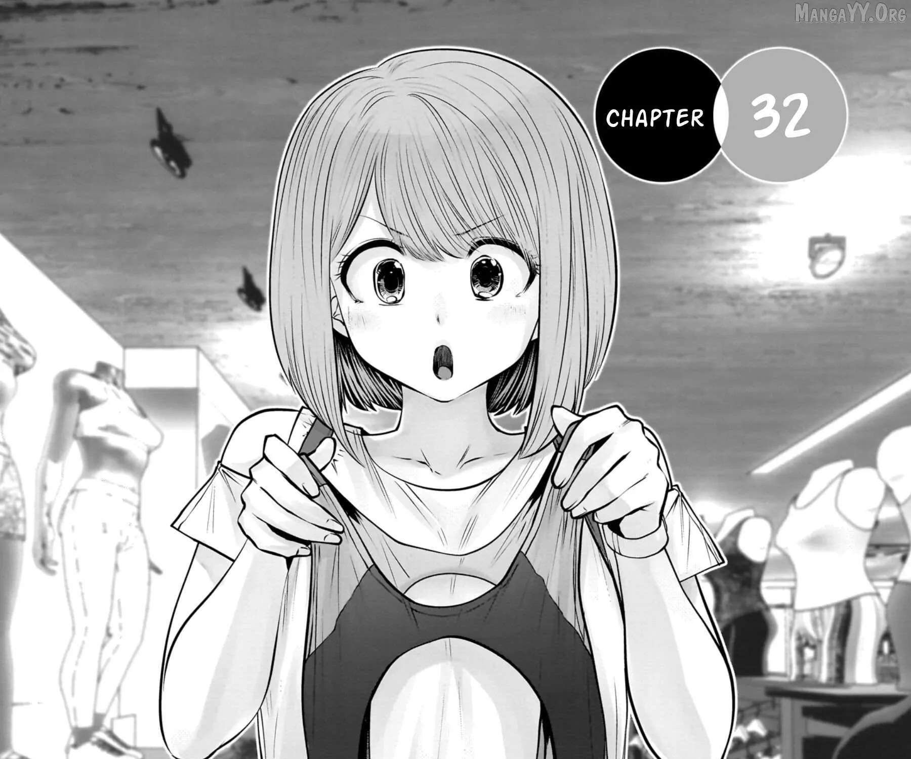 Kou Iu No Ga Ii — Chapter 32 — Page 3