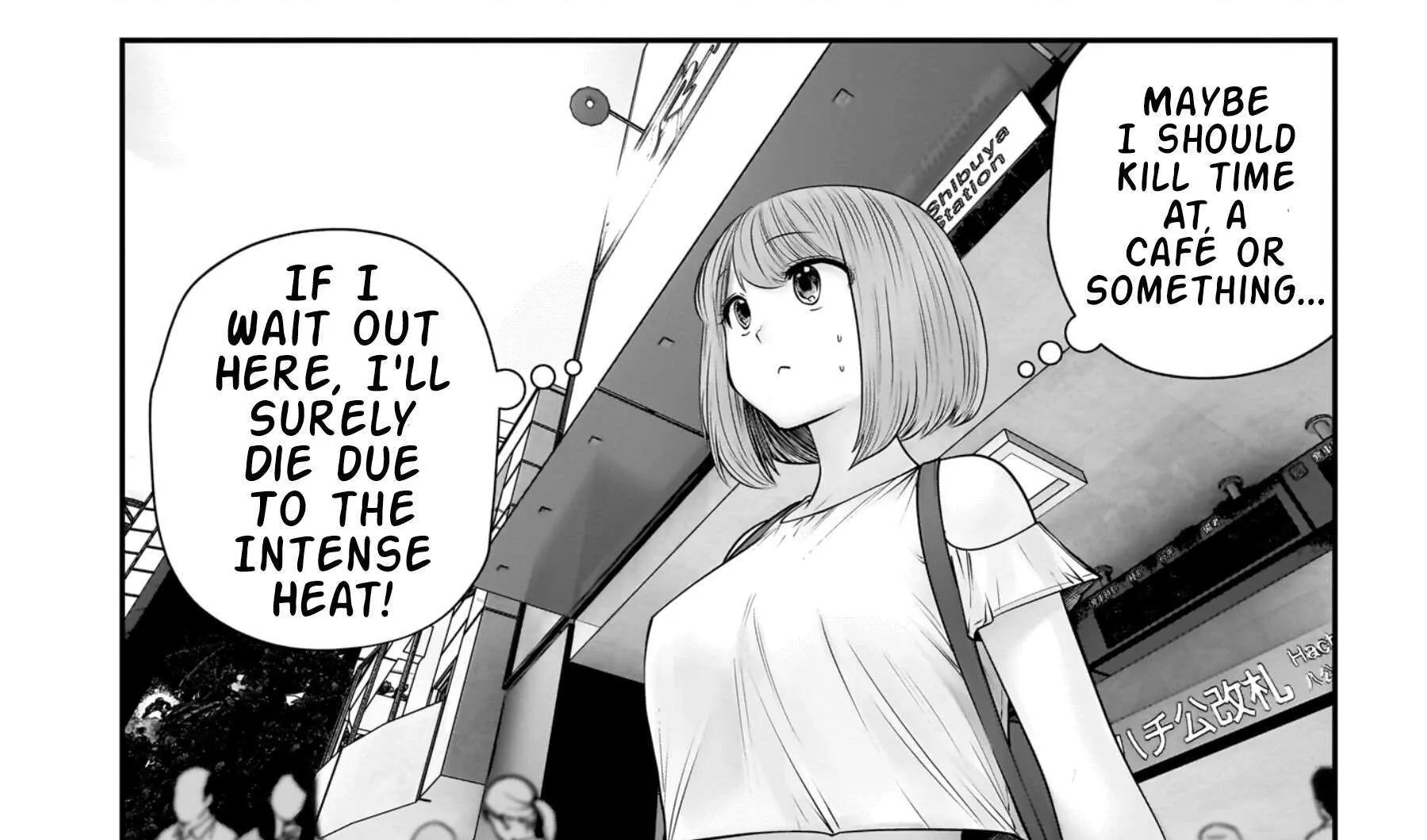 Kou Iu No Ga Ii — Chapter 32 — Page 6