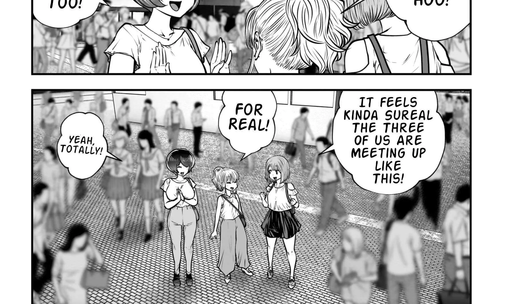 Kou Iu No Ga Ii — Chapter 32 — Page 12