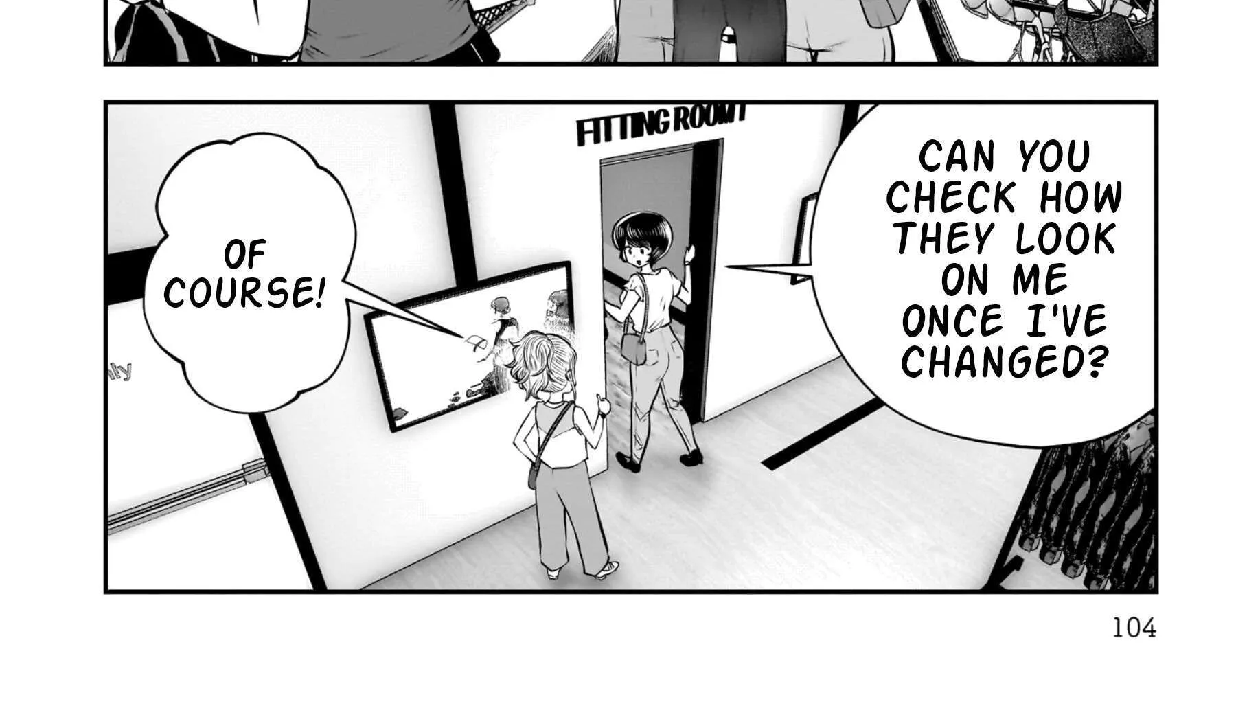 Kou Iu No Ga Ii — Chapter 32 — Page 26