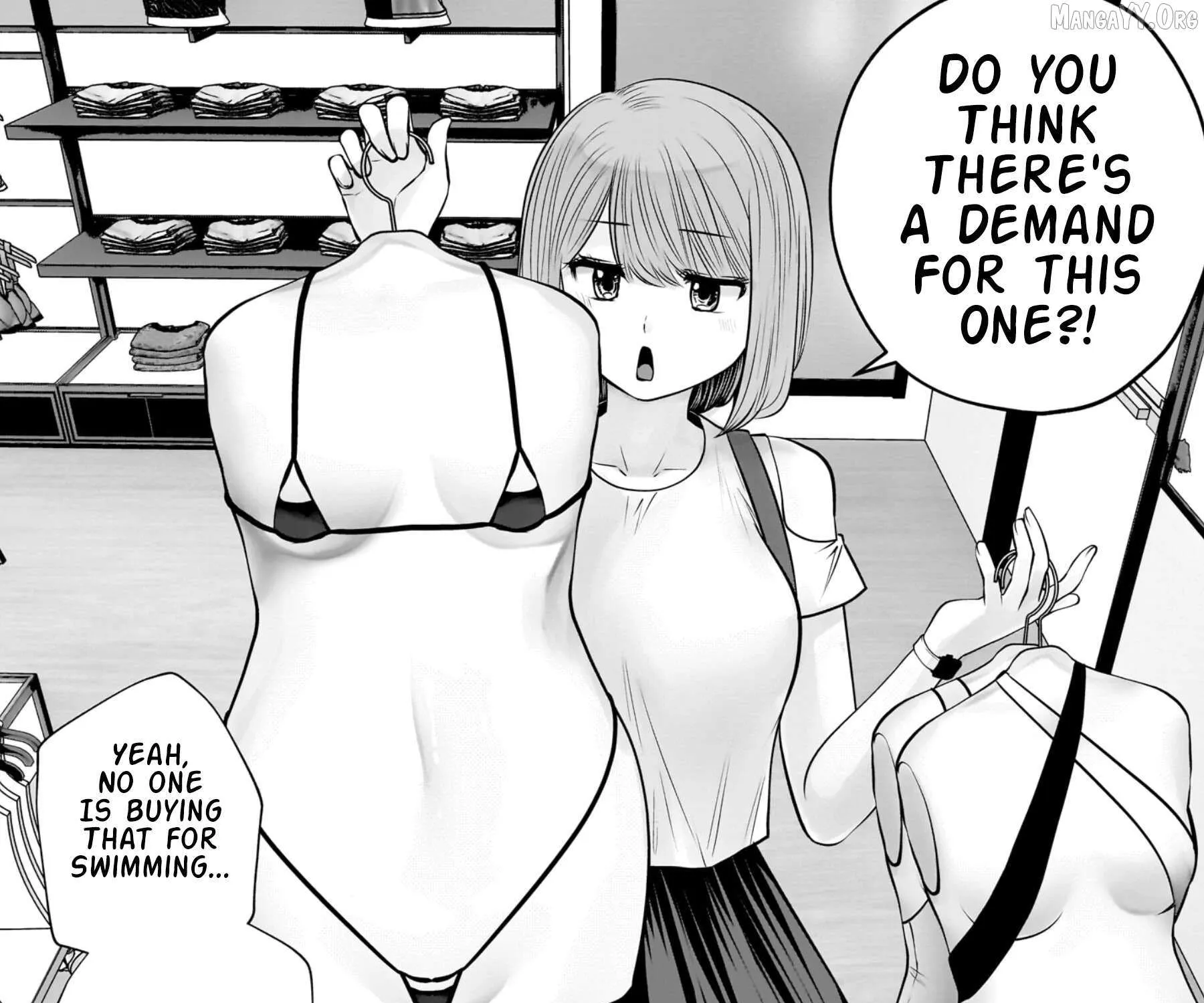 Kou Iu No Ga Ii — Chapter 32 — Page 35