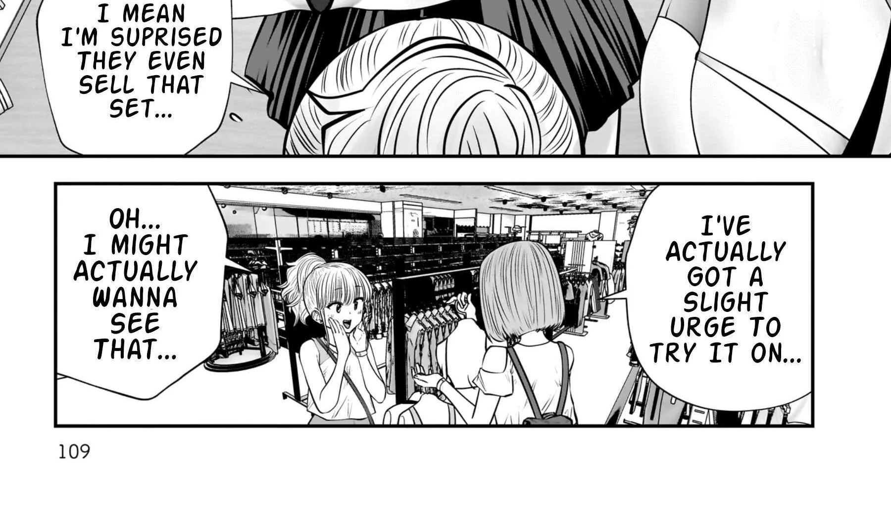 Kou Iu No Ga Ii — Chapter 32 — Page 36