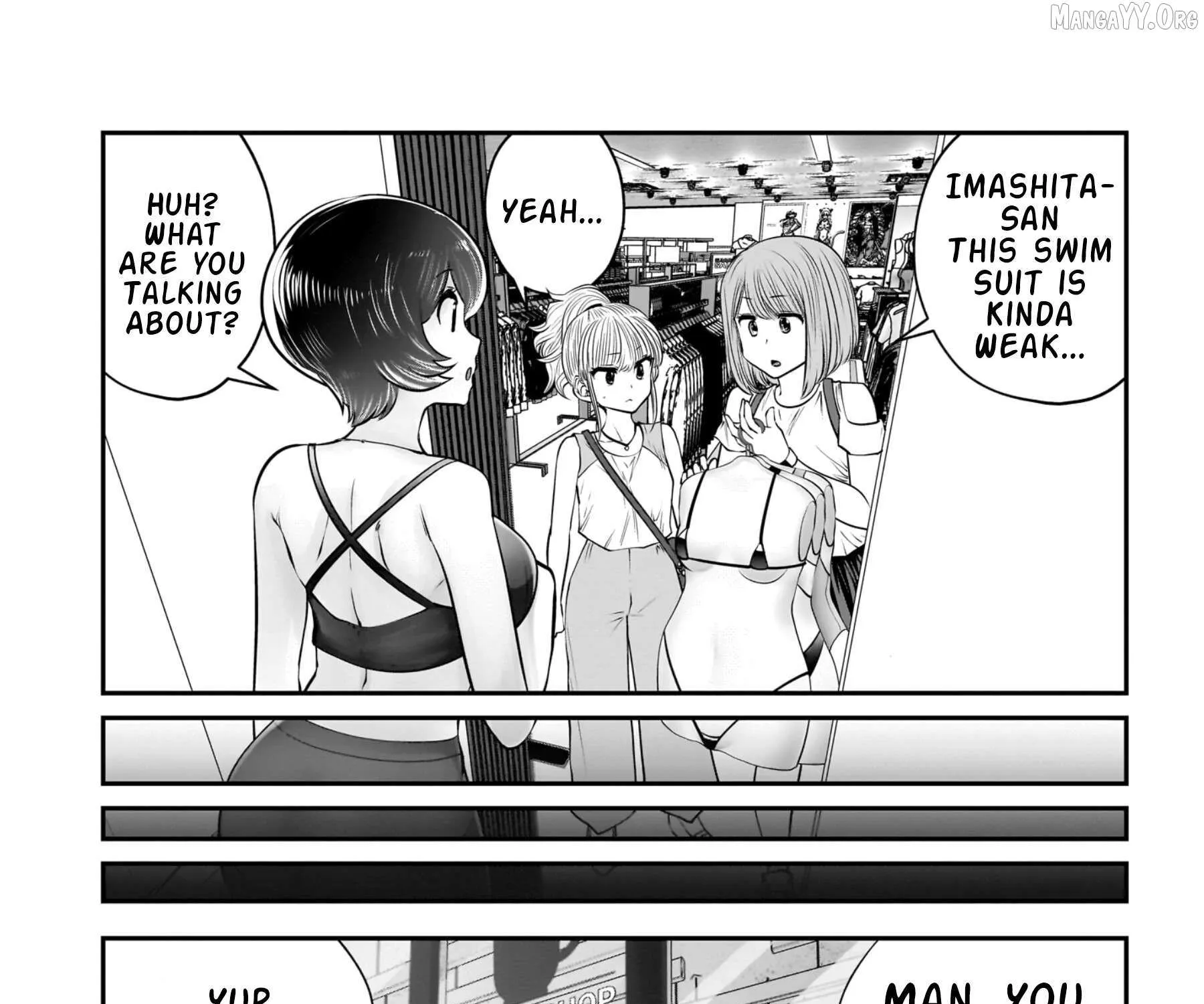 Kou Iu No Ga Ii — Chapter 32 — Page 45