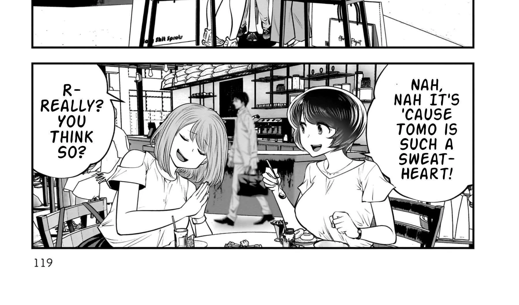 Kou Iu No Ga Ii — Chapter 32 — Page 56