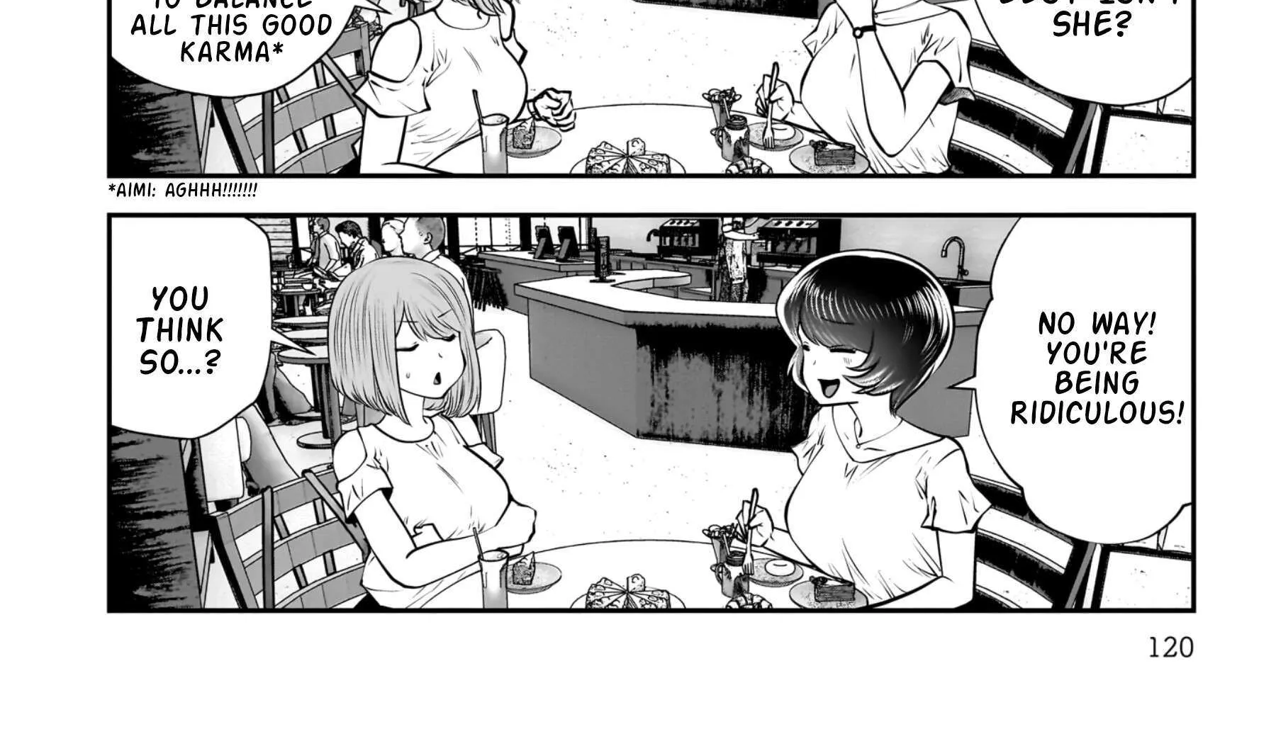 Kou Iu No Ga Ii — Chapter 32 — Page 58