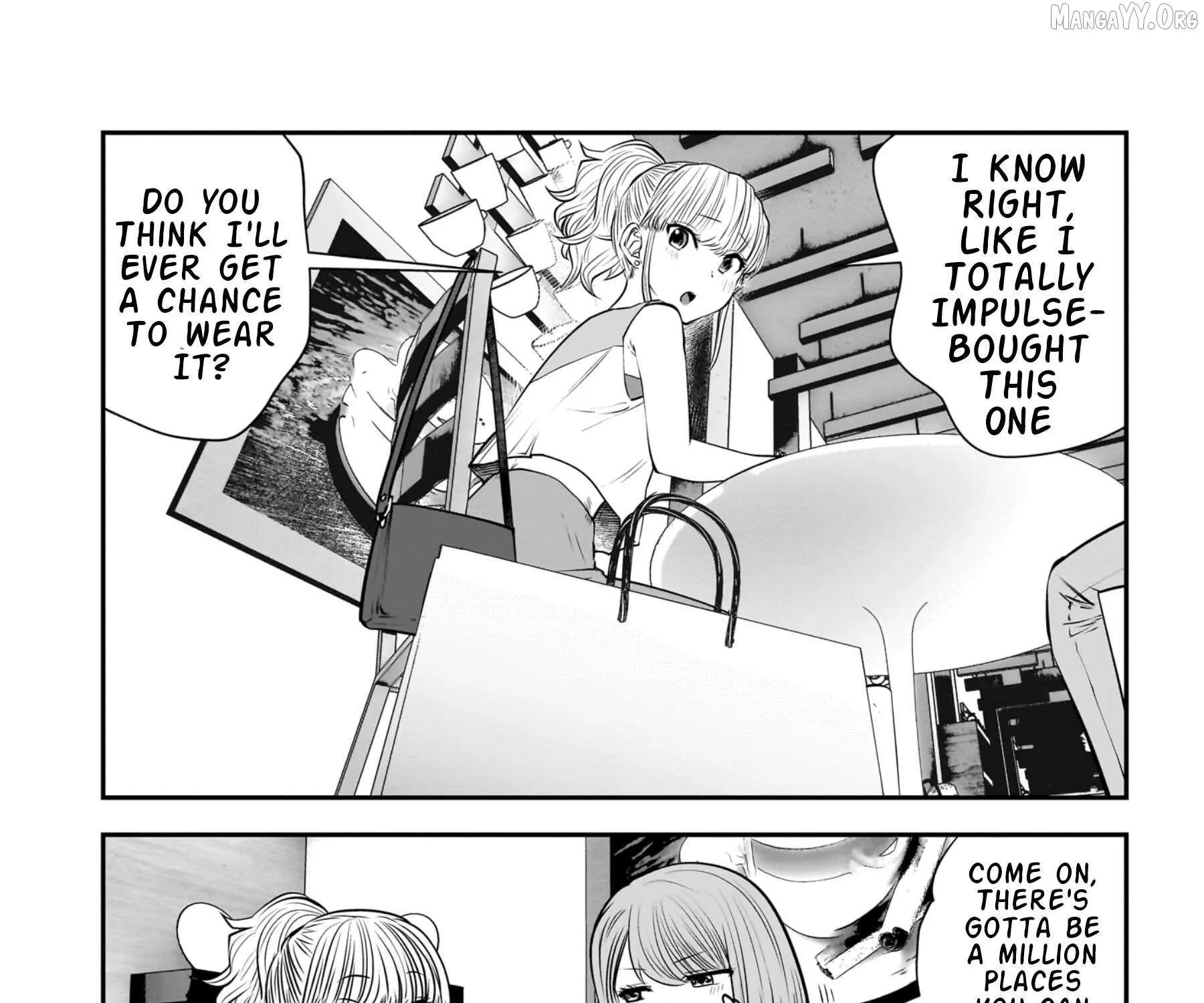 Kou Iu No Ga Ii — Chapter 32 — Page 65