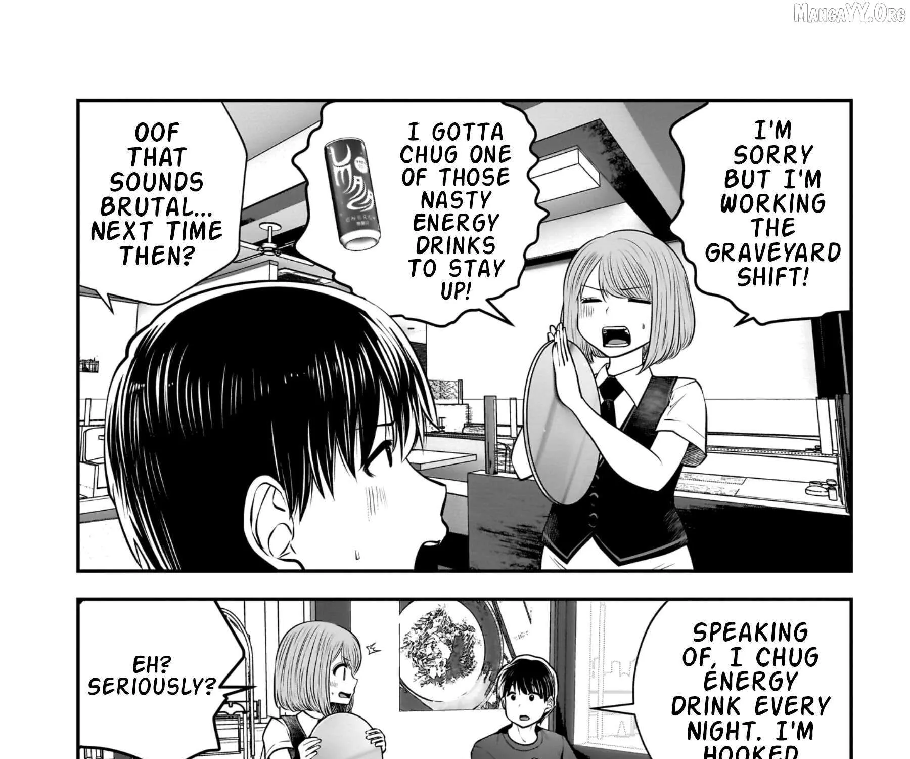 Kou Iu No Ga Ii — Chapter 32 — Page 85