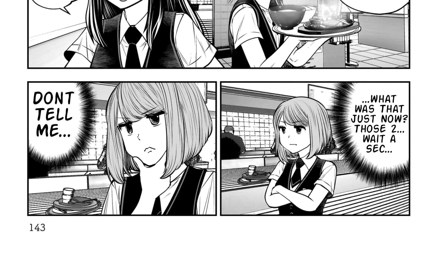 Kou Iu No Ga Ii — Chapter 33 — Page 10