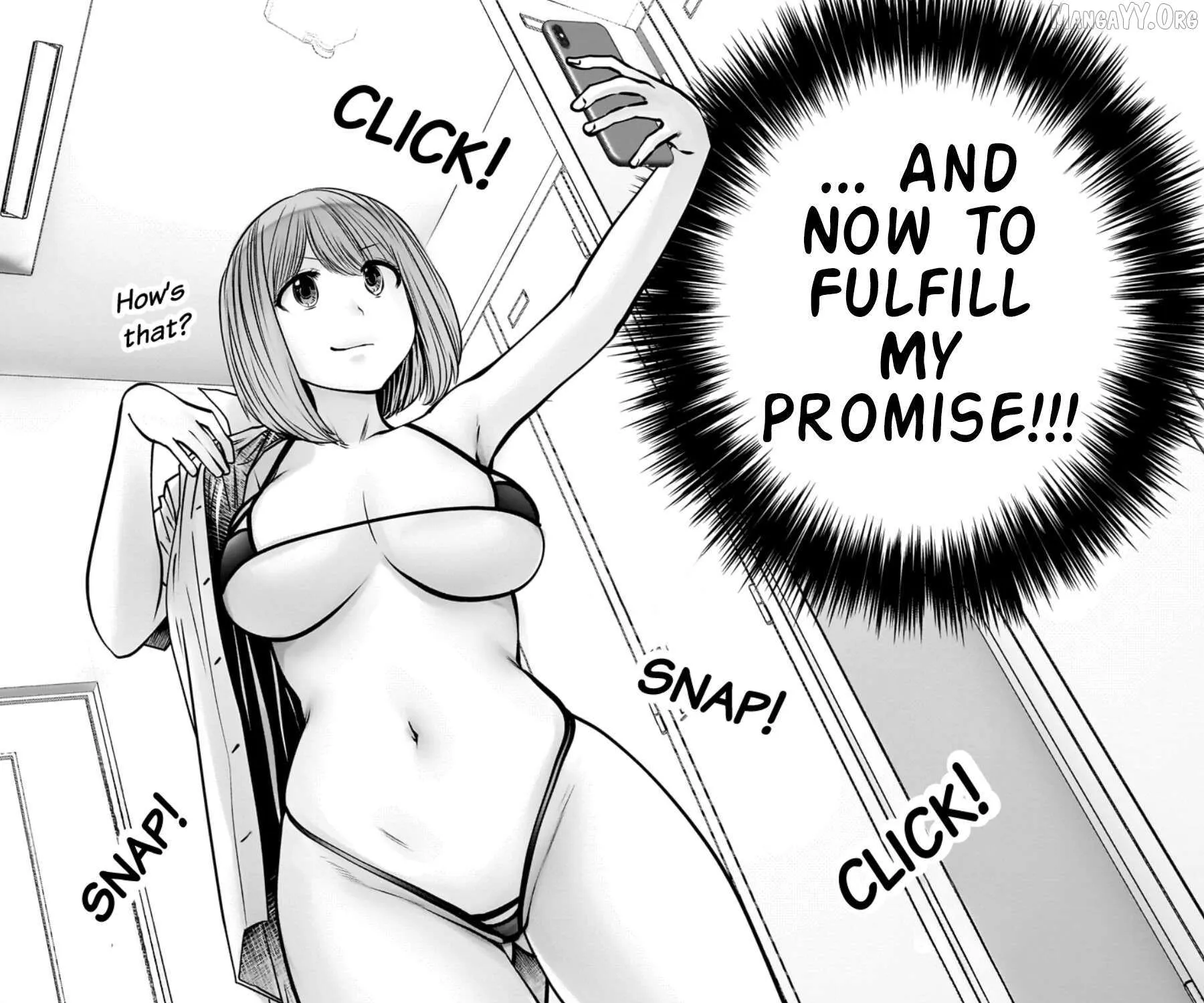 Kou Iu No Ga Ii — Chapter 33 — Page 13