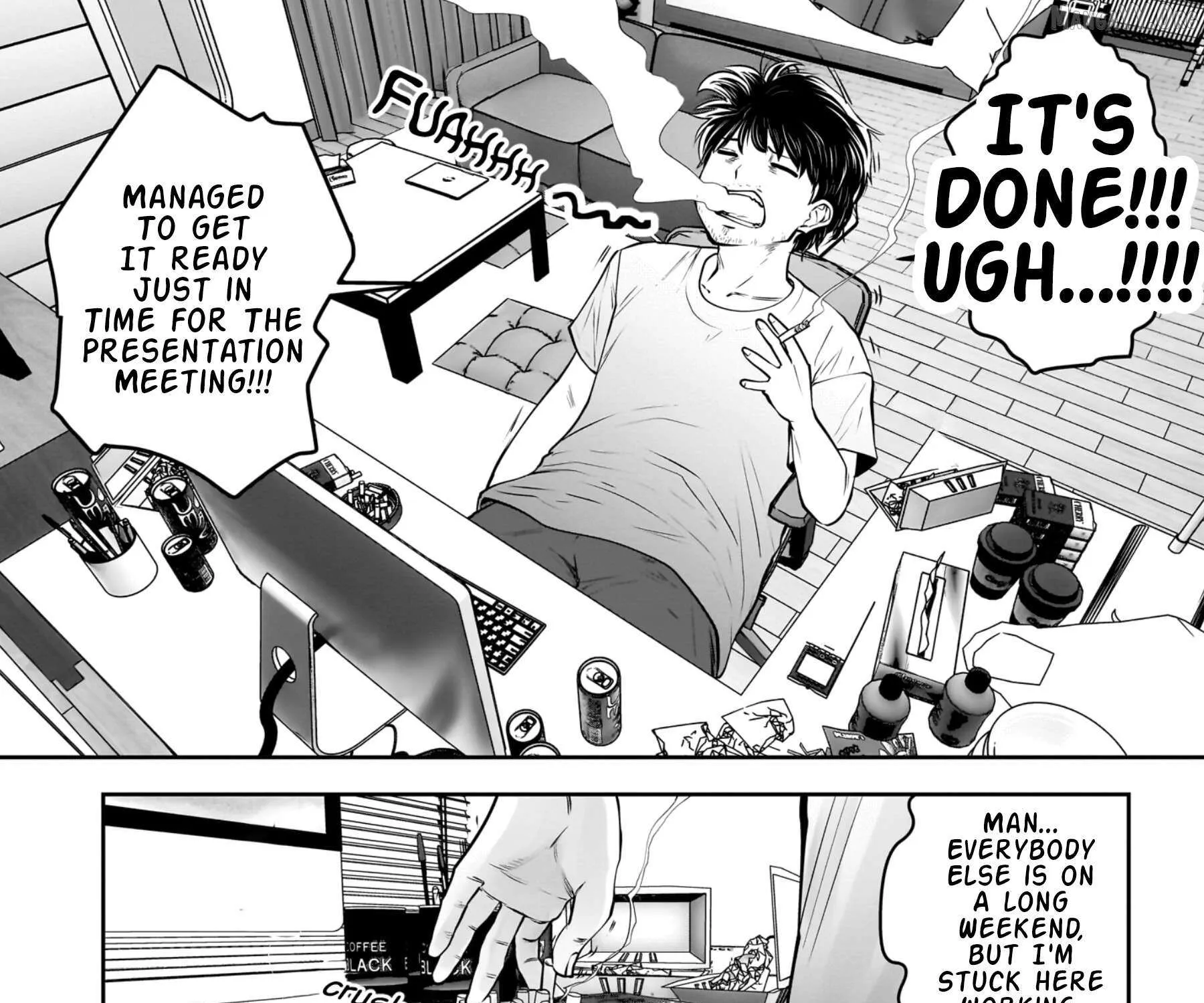 Kou Iu No Ga Ii — Chapter 33 — Page 47