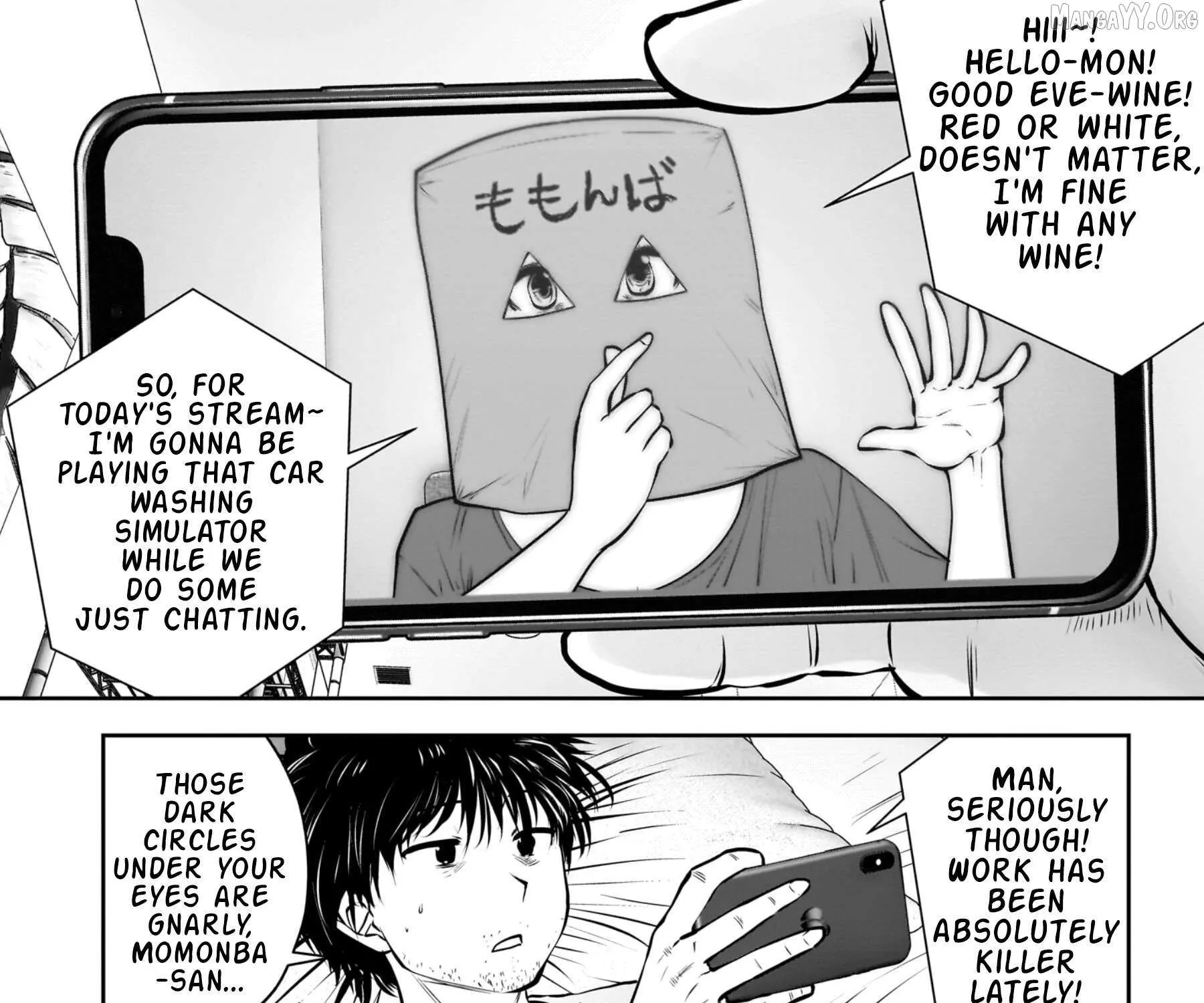 Kou Iu No Ga Ii — Chapter 33 — Page 55