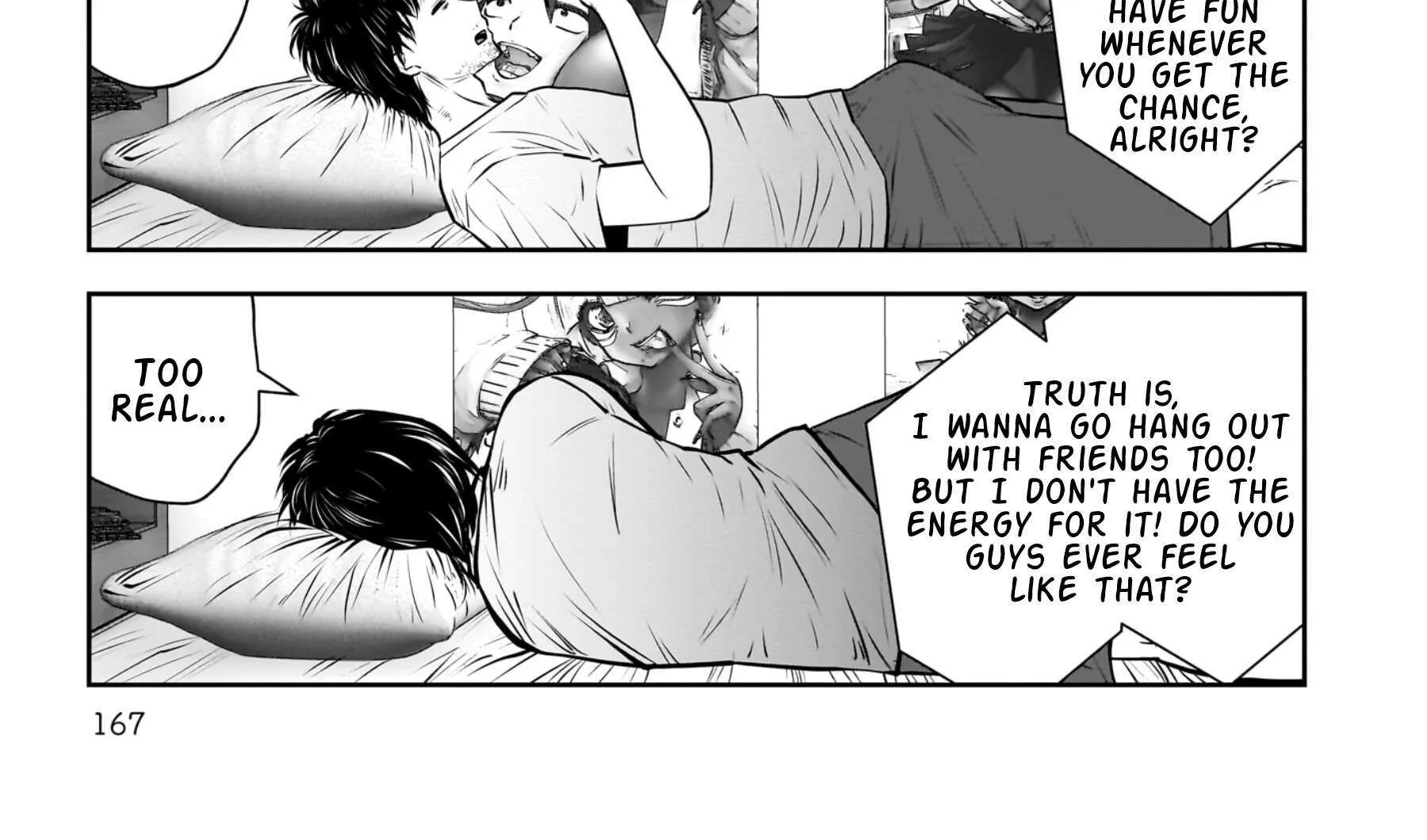 Kou Iu No Ga Ii — Chapter 33 — Page 58