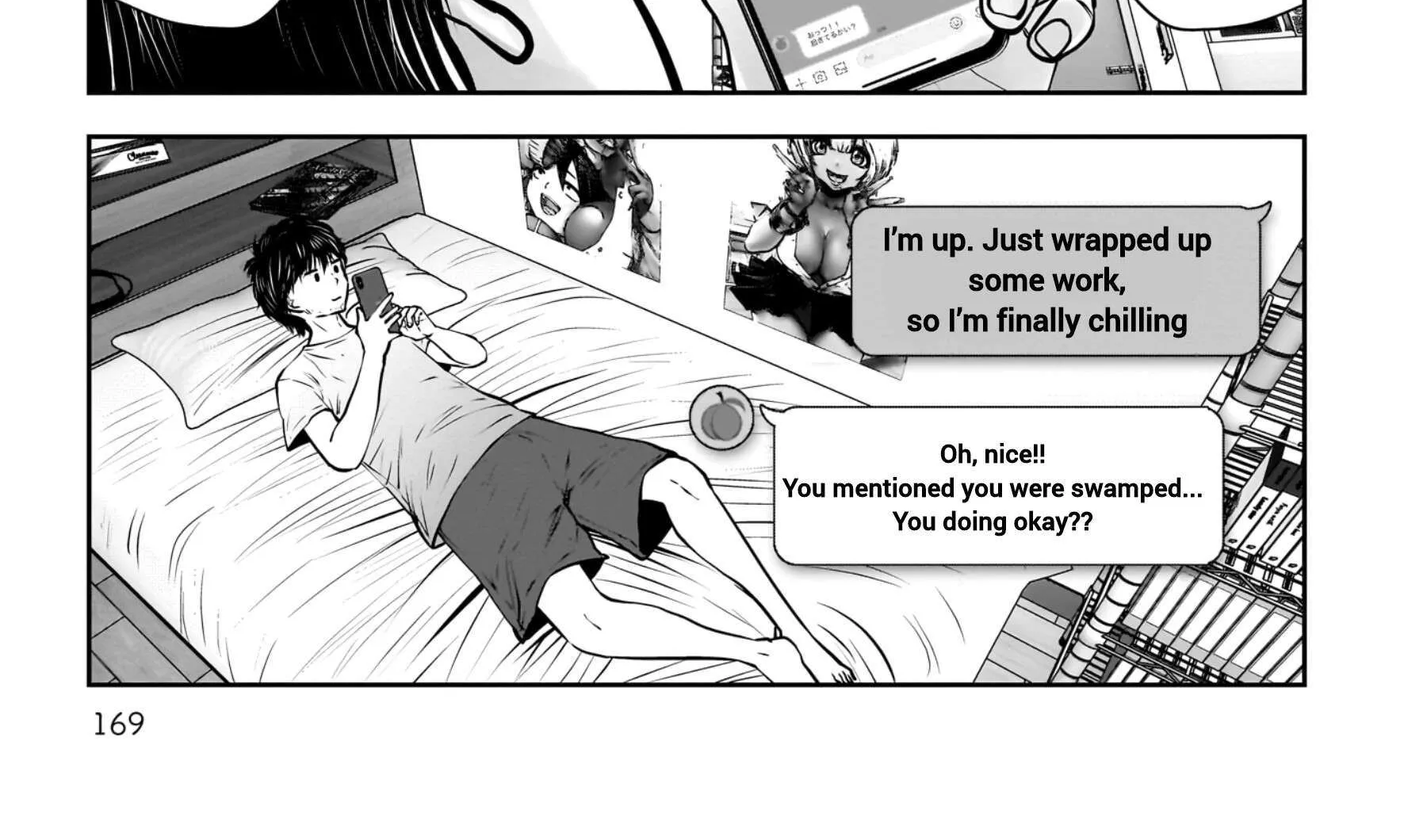 Kou Iu No Ga Ii — Chapter 33 — Page 62
