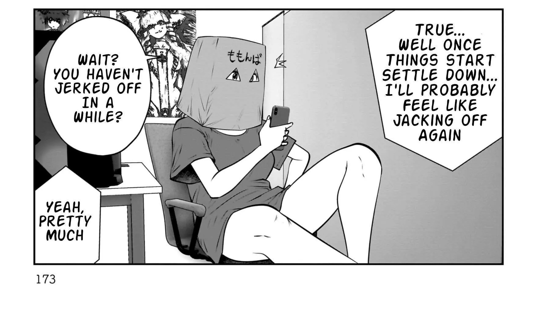 Kou Iu No Ga Ii — Chapter 33 — Page 70