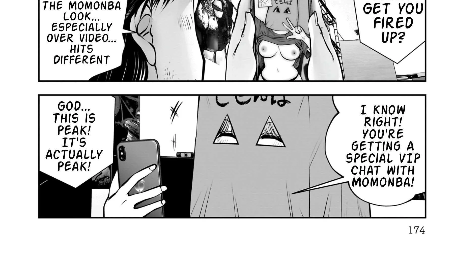 Kou Iu No Ga Ii — Chapter 33 — Page 72