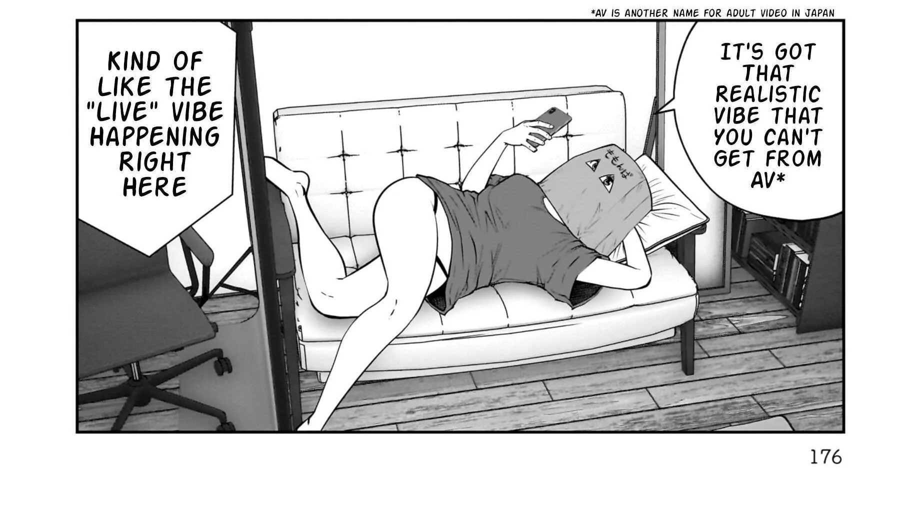 Kou Iu No Ga Ii — Chapter 33 — Page 76