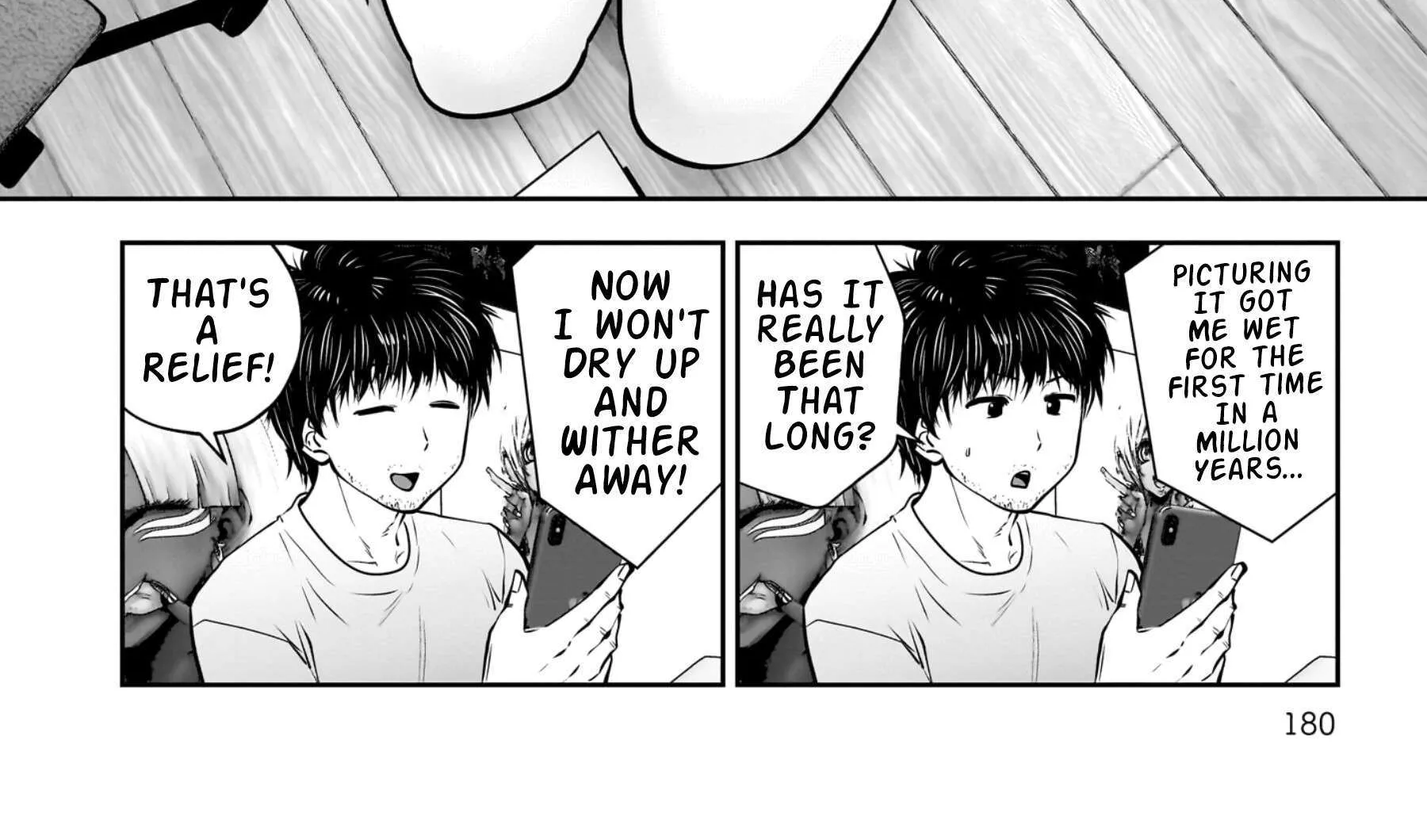 Kou Iu No Ga Ii — Chapter 33 — Page 84