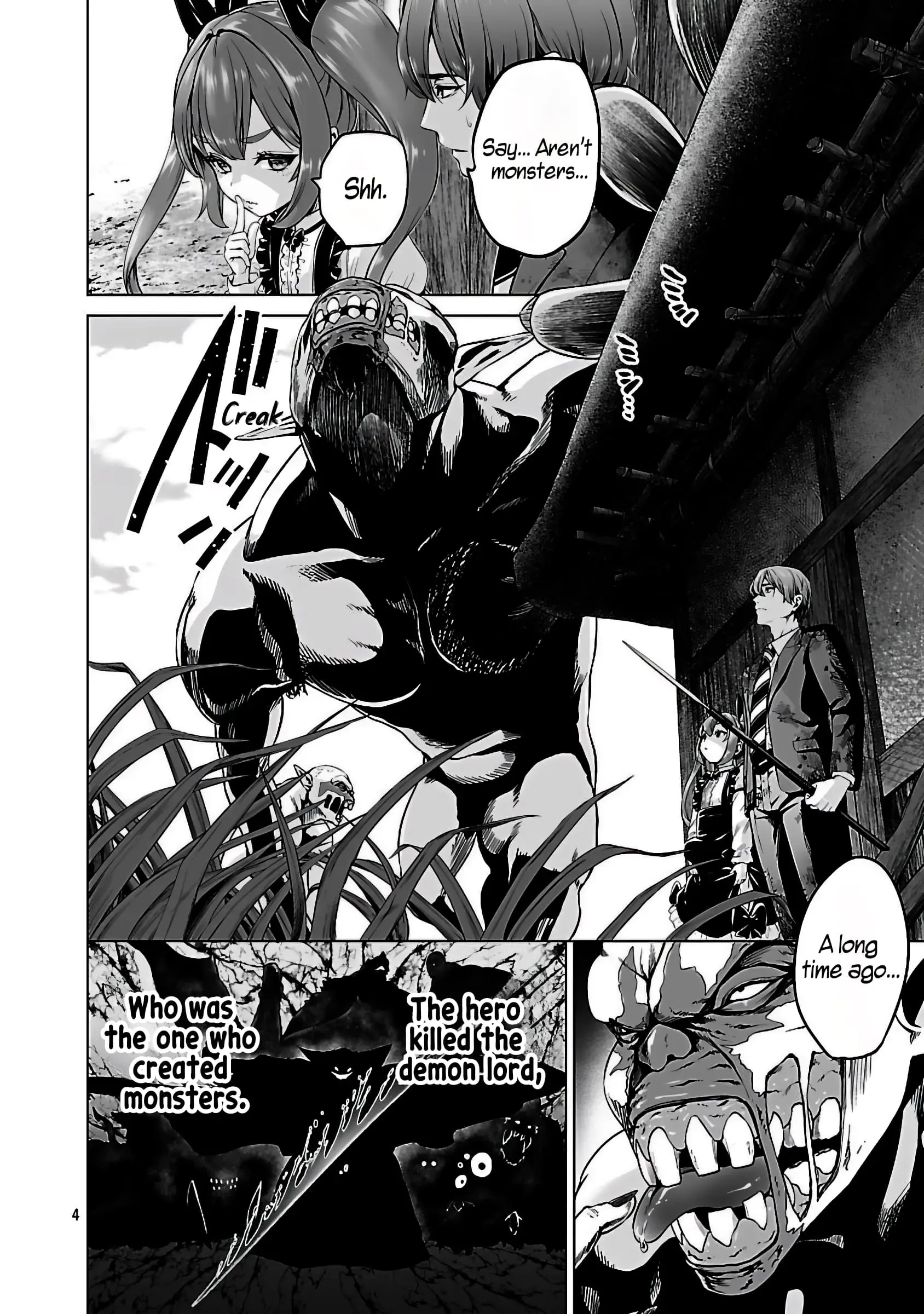 The Otherworldly Harem Hero Chronicles ~The Beautiful Warrior Girls Can't Refuse Their Reckless Master Strategist's Outrageous Requests~ — Chapter 3 — Page 5