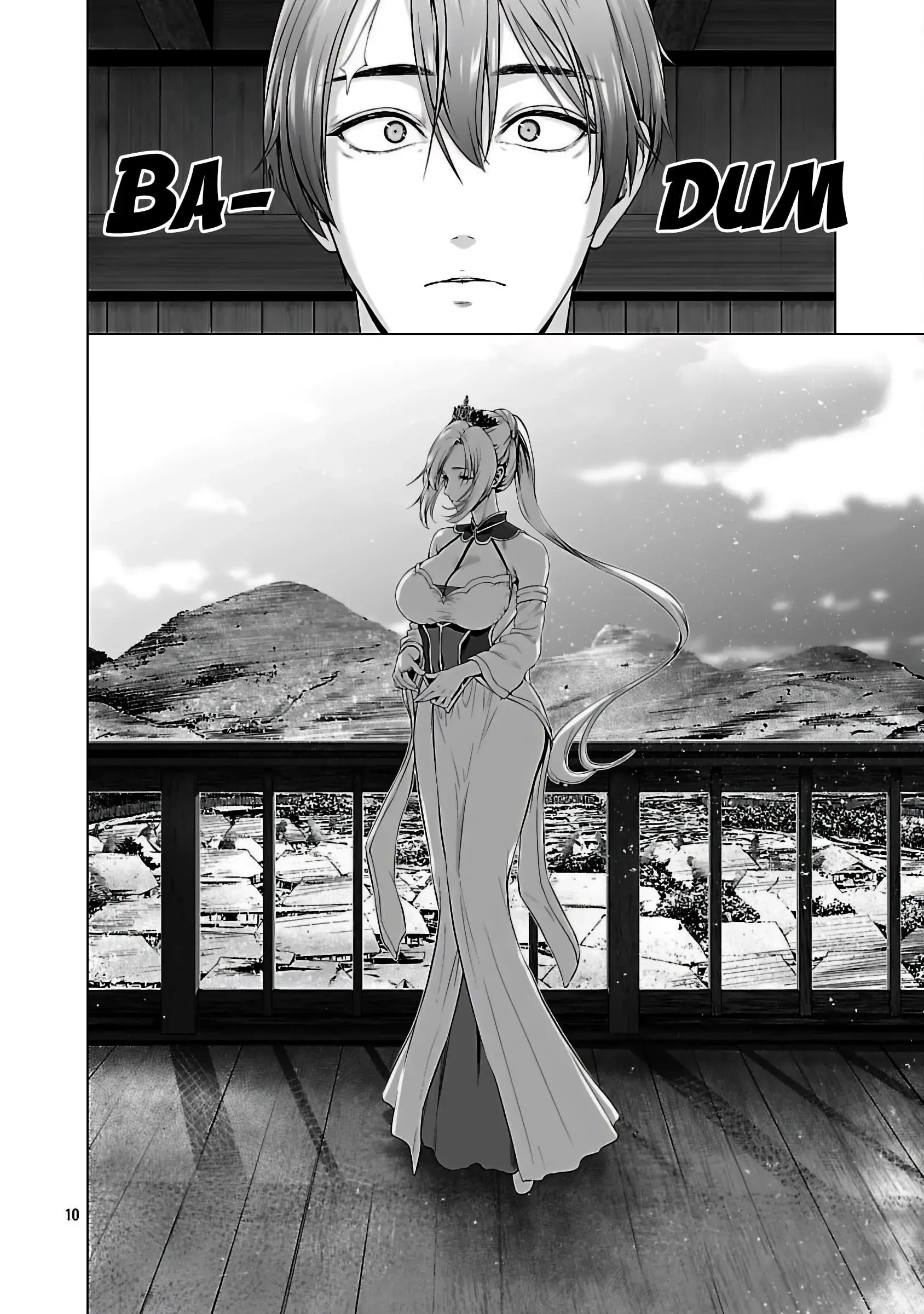 The Otherworldly Harem Hero Chronicles ~The Beautiful Warrior Girls Can't Refuse Their Reckless Master Strategist's Outrageous Requests~ — Chapter 3 — Page 11