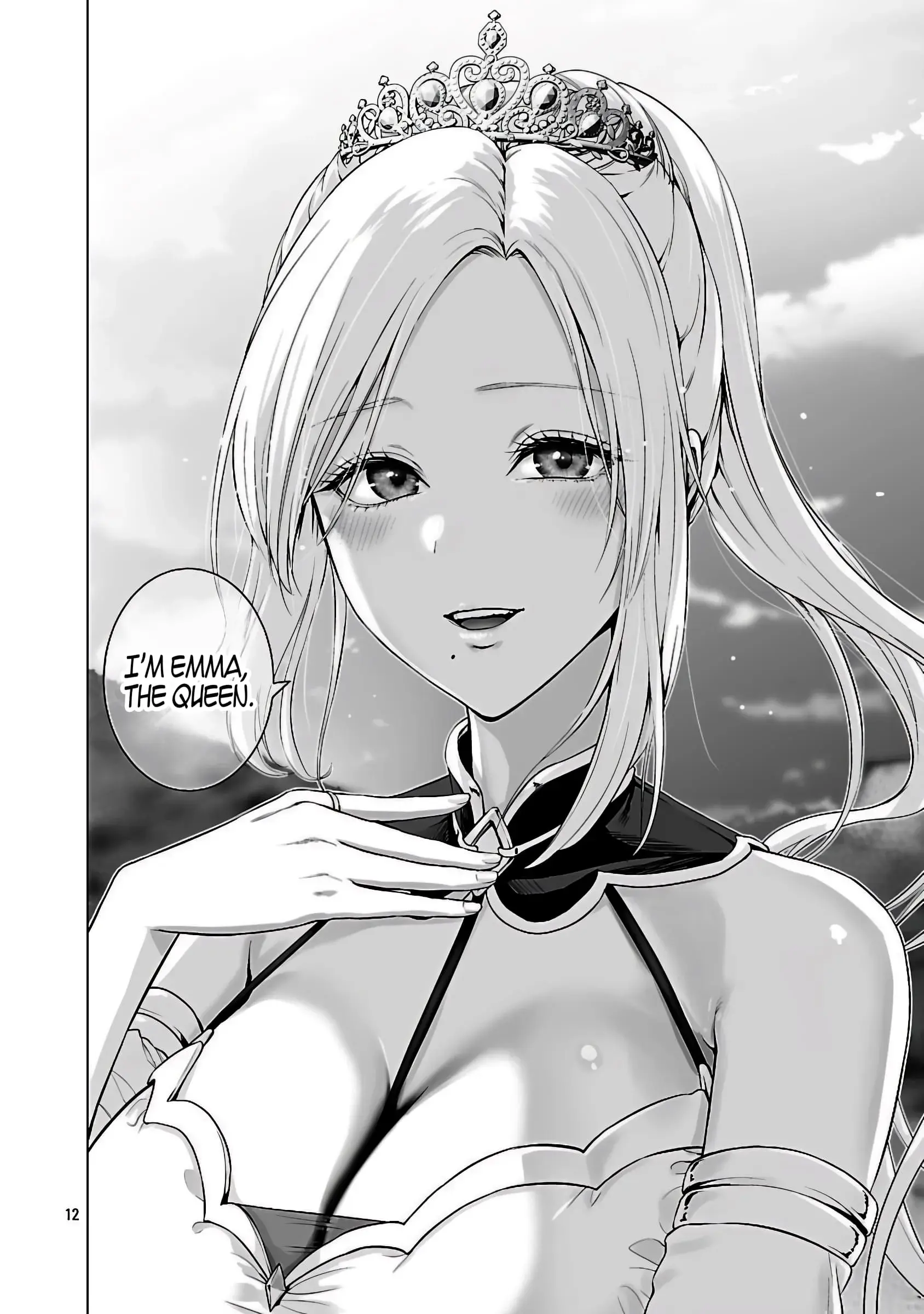 The Otherworldly Harem Hero Chronicles ~The Beautiful Warrior Girls Can't Refuse Their Reckless Master Strategist's Outrageous Requests~ — Chapter 3 — Page 13