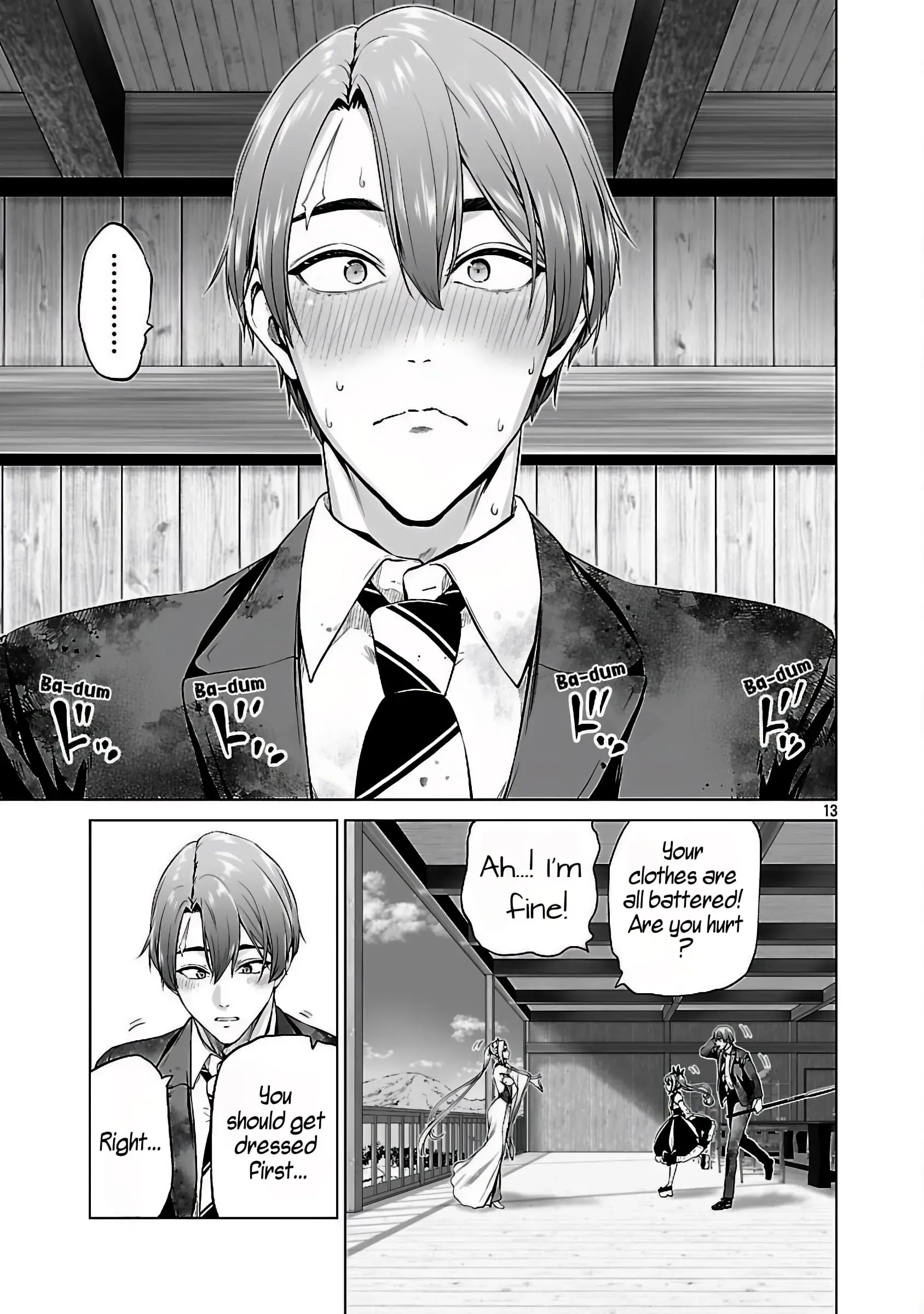 The Otherworldly Harem Hero Chronicles ~The Beautiful Warrior Girls Can't Refuse Their Reckless Master Strategist's Outrageous Requests~ — Chapter 3 — Page 14