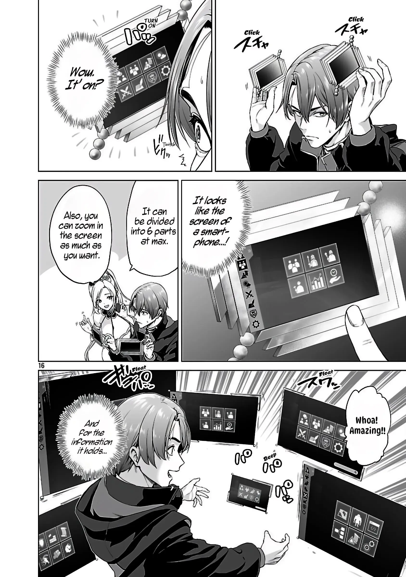 The Otherworldly Harem Hero Chronicles ~The Beautiful Warrior Girls Can't Refuse Their Reckless Master Strategist's Outrageous Requests~ — Chapter 3 — Page 17