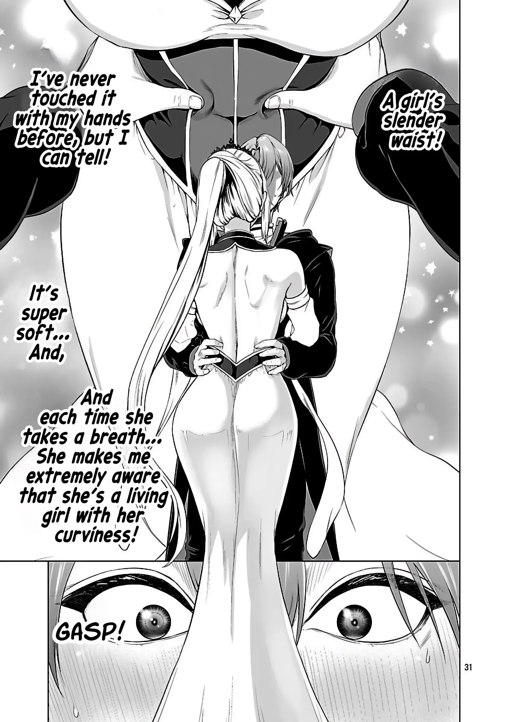The Otherworldly Harem Hero Chronicles ~The Beautiful Warrior Girls Can't Refuse Their Reckless Master Strategist's Outrageous Requests~ — Chapter 3 — Page 32