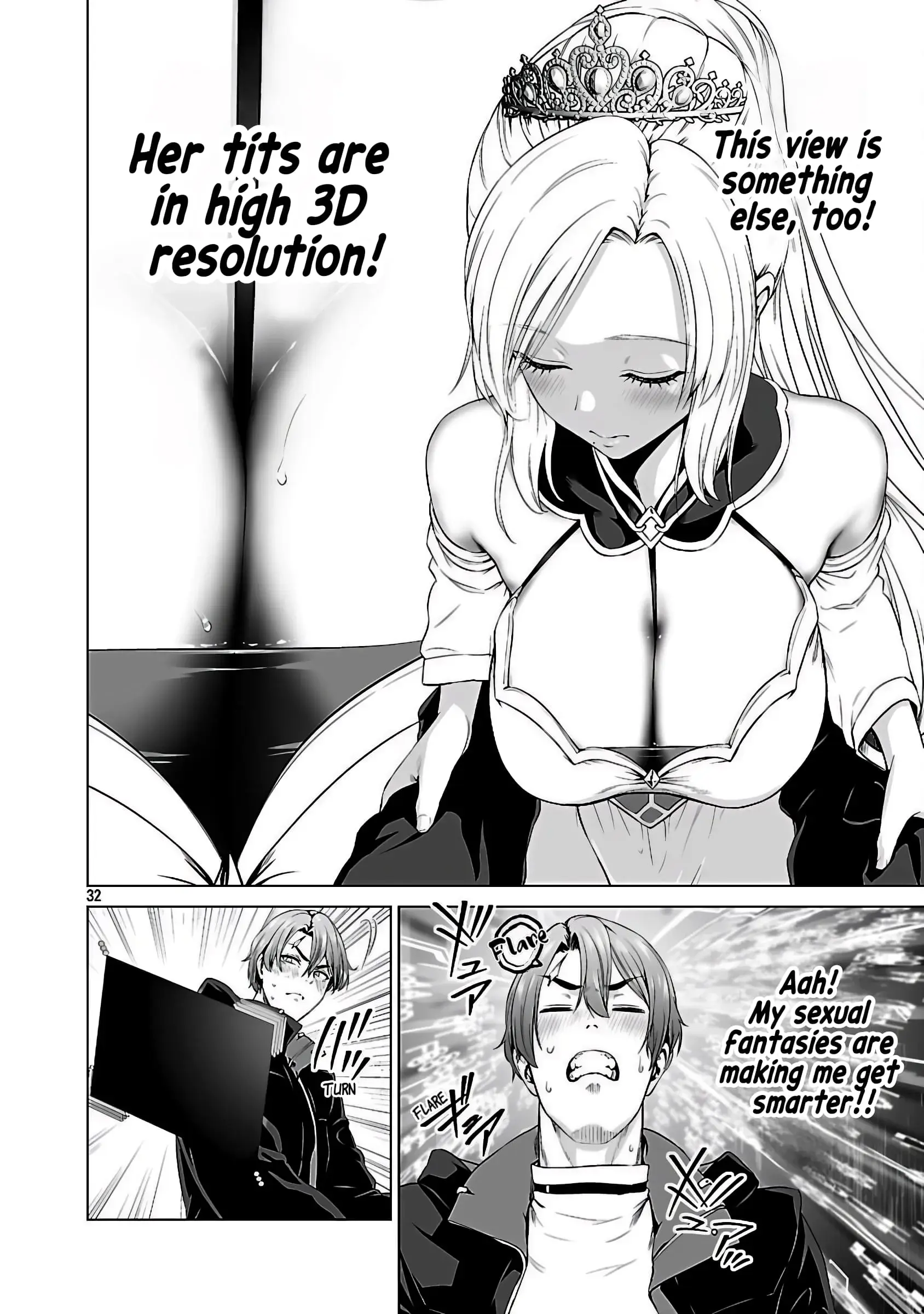 The Otherworldly Harem Hero Chronicles ~The Beautiful Warrior Girls Can't Refuse Their Reckless Master Strategist's Outrageous Requests~ — Chapter 3 — Page 33