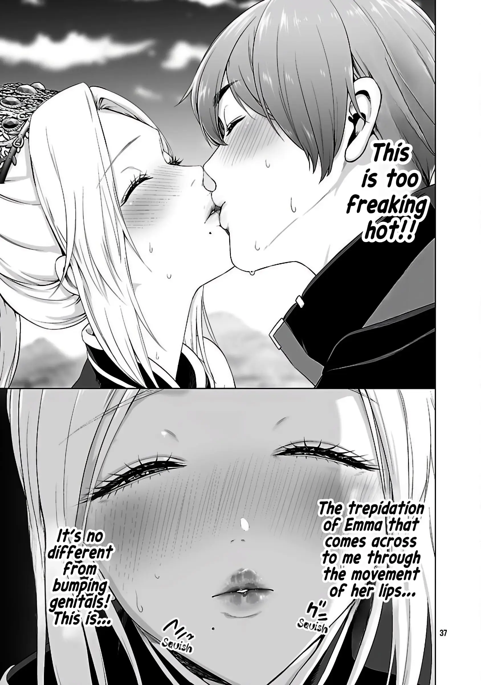 The Otherworldly Harem Hero Chronicles ~The Beautiful Warrior Girls Can't Refuse Their Reckless Master Strategist's Outrageous Requests~ — Chapter 3 — Page 38