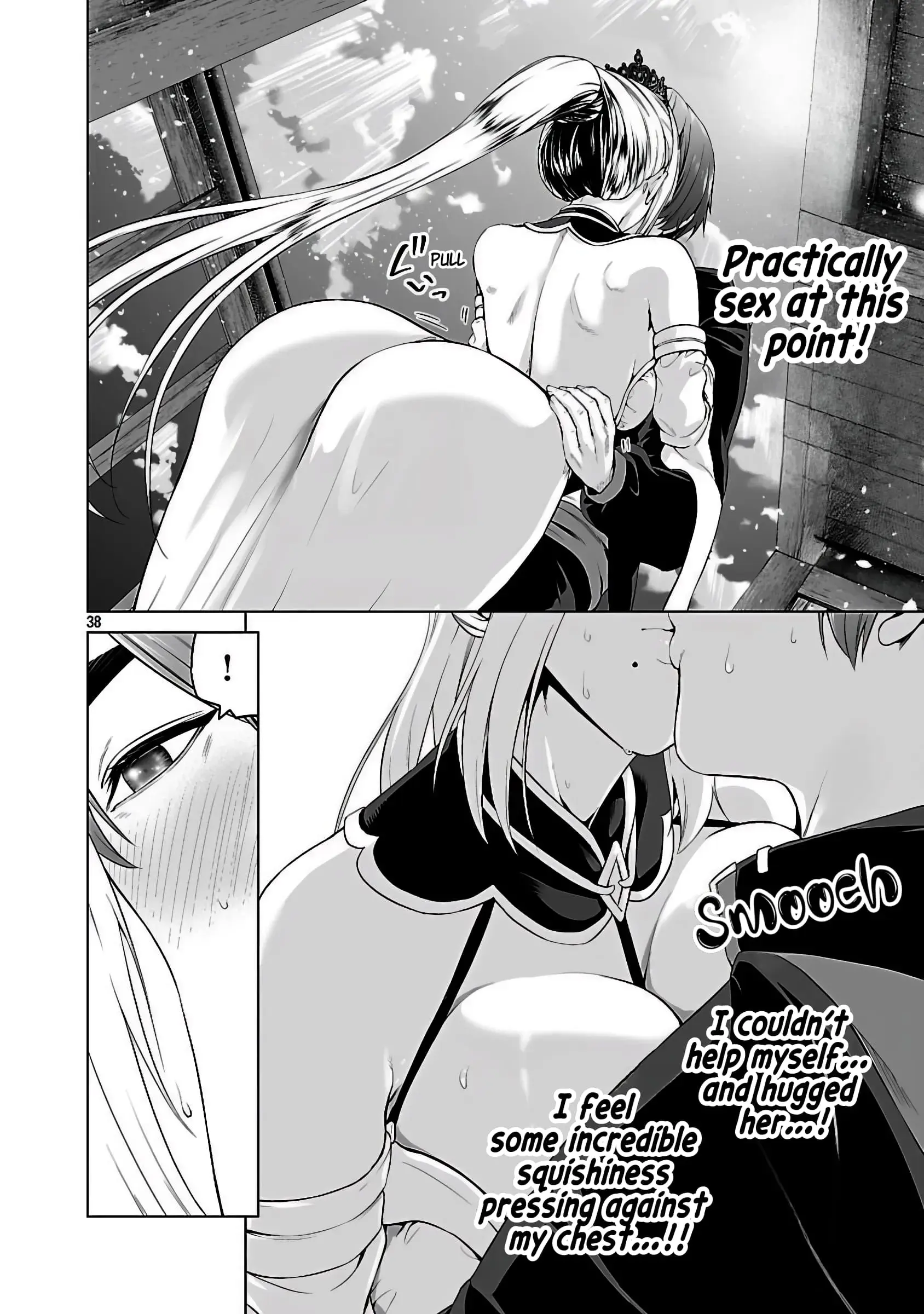 The Otherworldly Harem Hero Chronicles ~The Beautiful Warrior Girls Can't Refuse Their Reckless Master Strategist's Outrageous Requests~ — Chapter 3 — Page 39