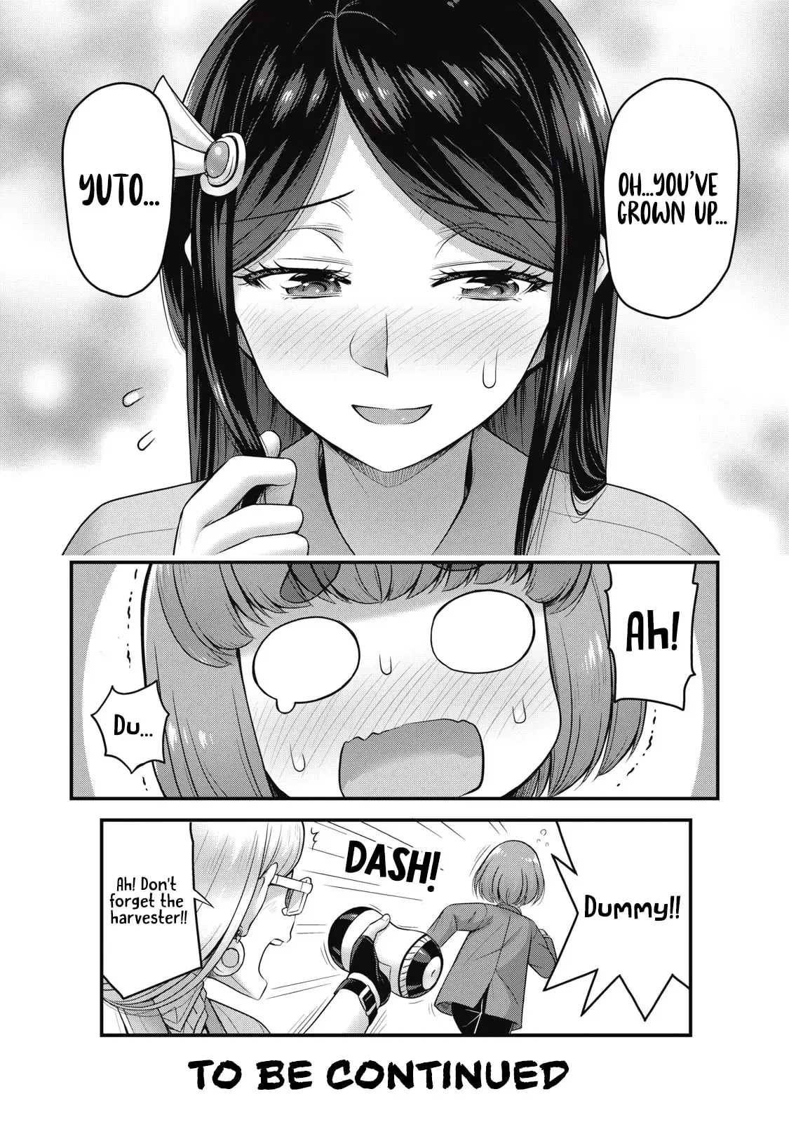 Queen's Seed — Chapter 5 — Page 18