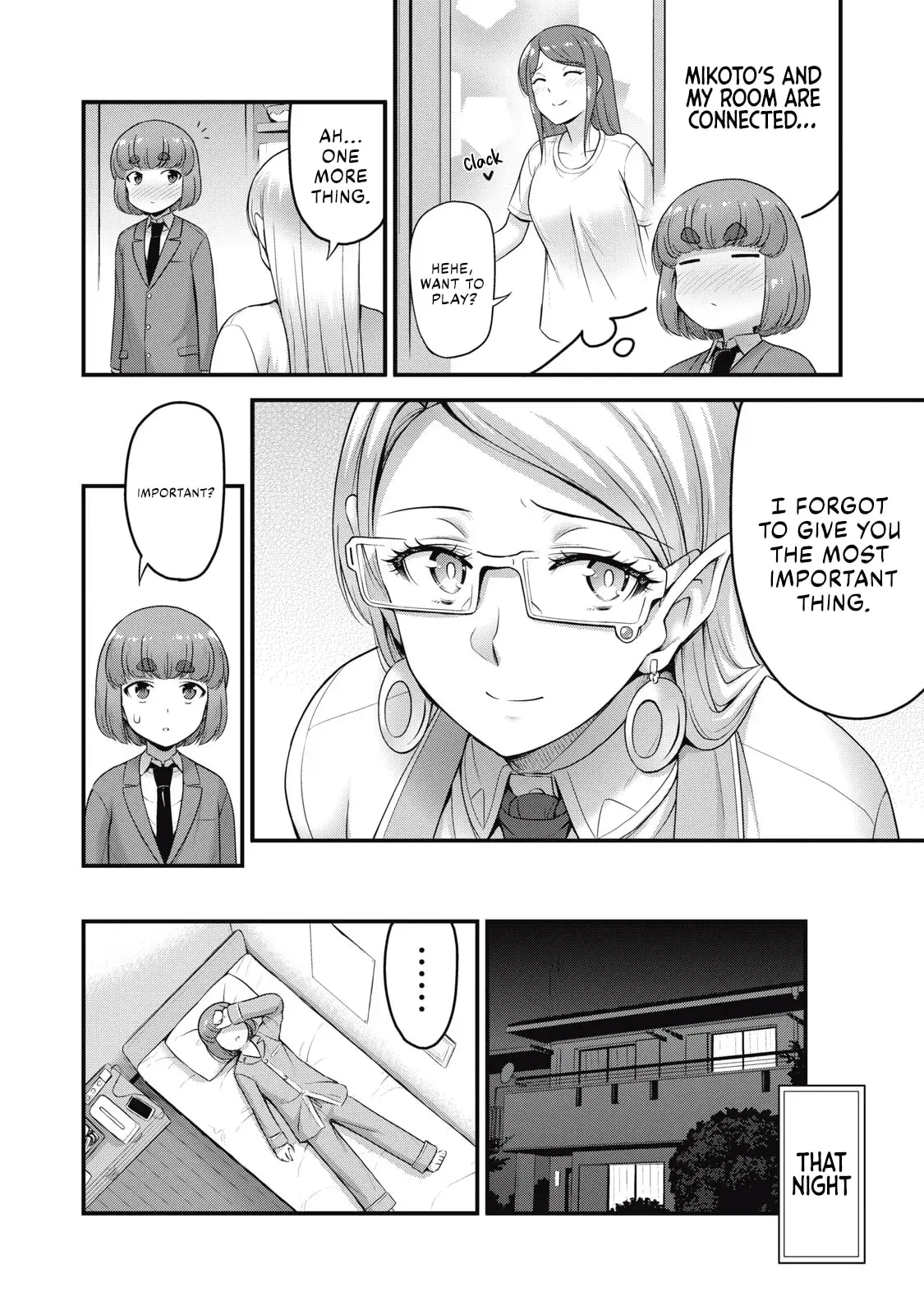 Queen's Seed — Chapter 6 — Page 10