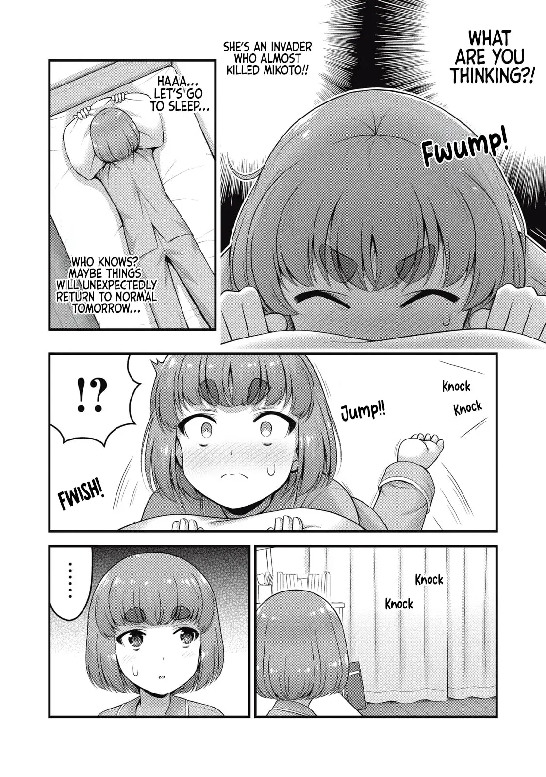 Queen's Seed — Chapter 6 — Page 12