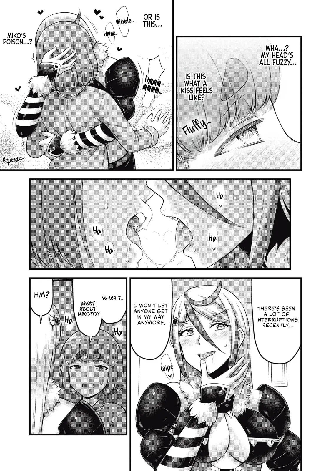 Queen's Seed — Chapter 6 — Page 17
