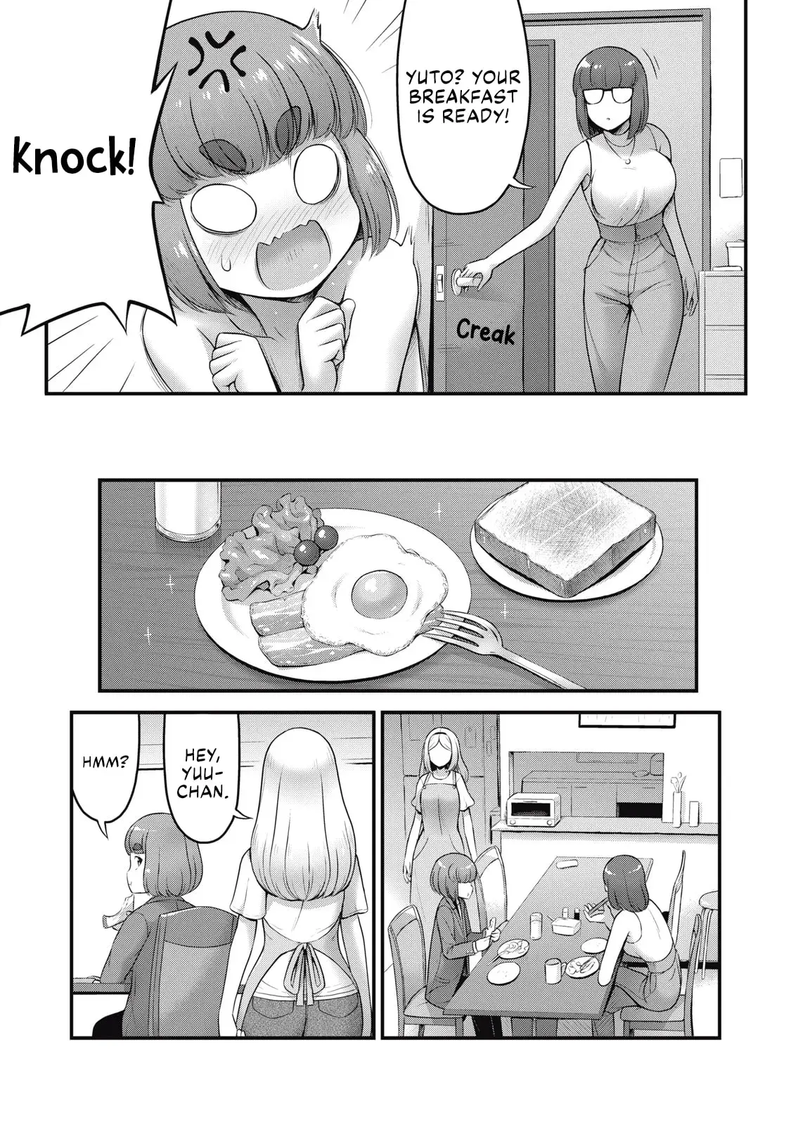 Queen's Seed — Chapter 8 — Page 3