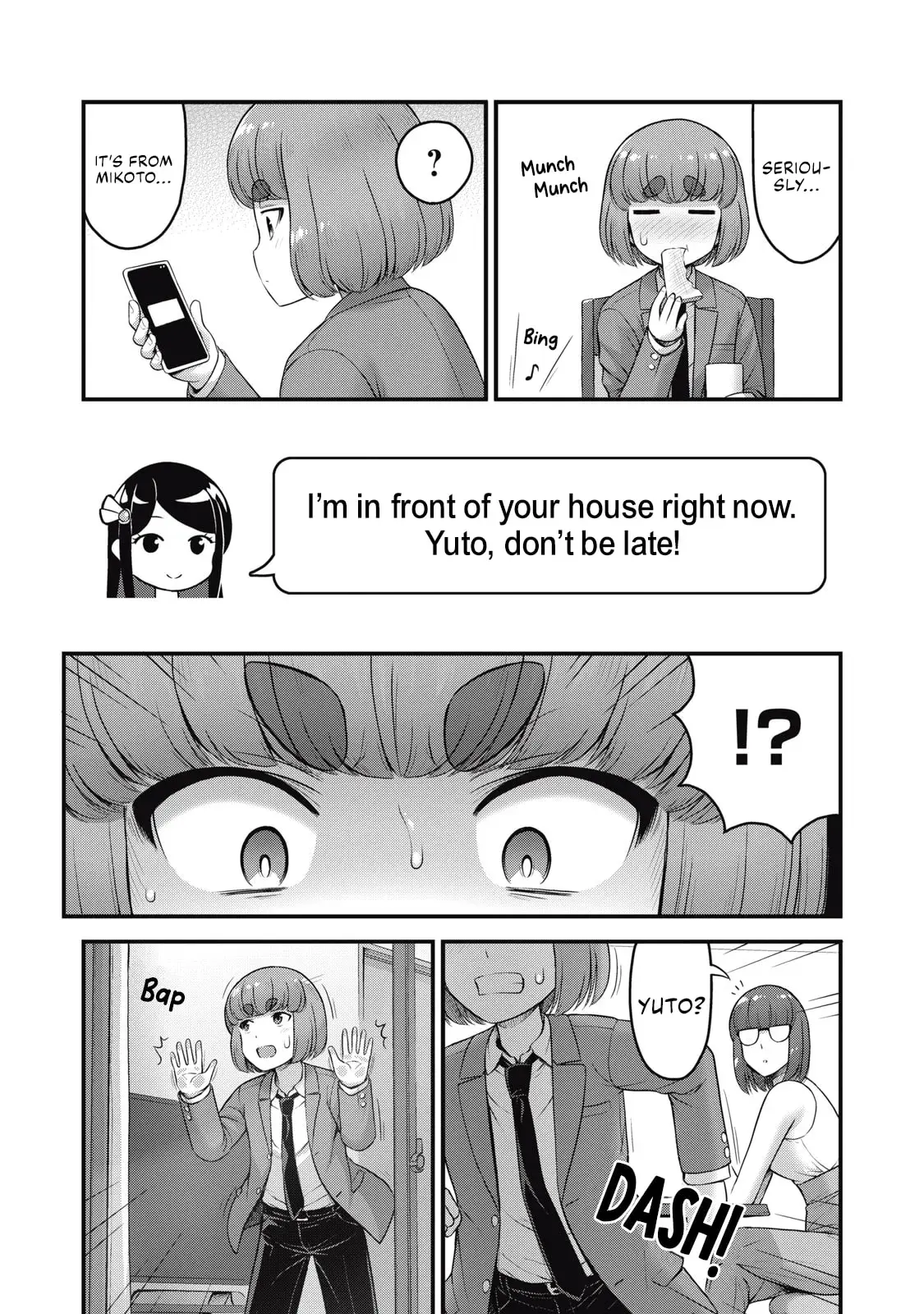Queen's Seed — Chapter 8 — Page 5