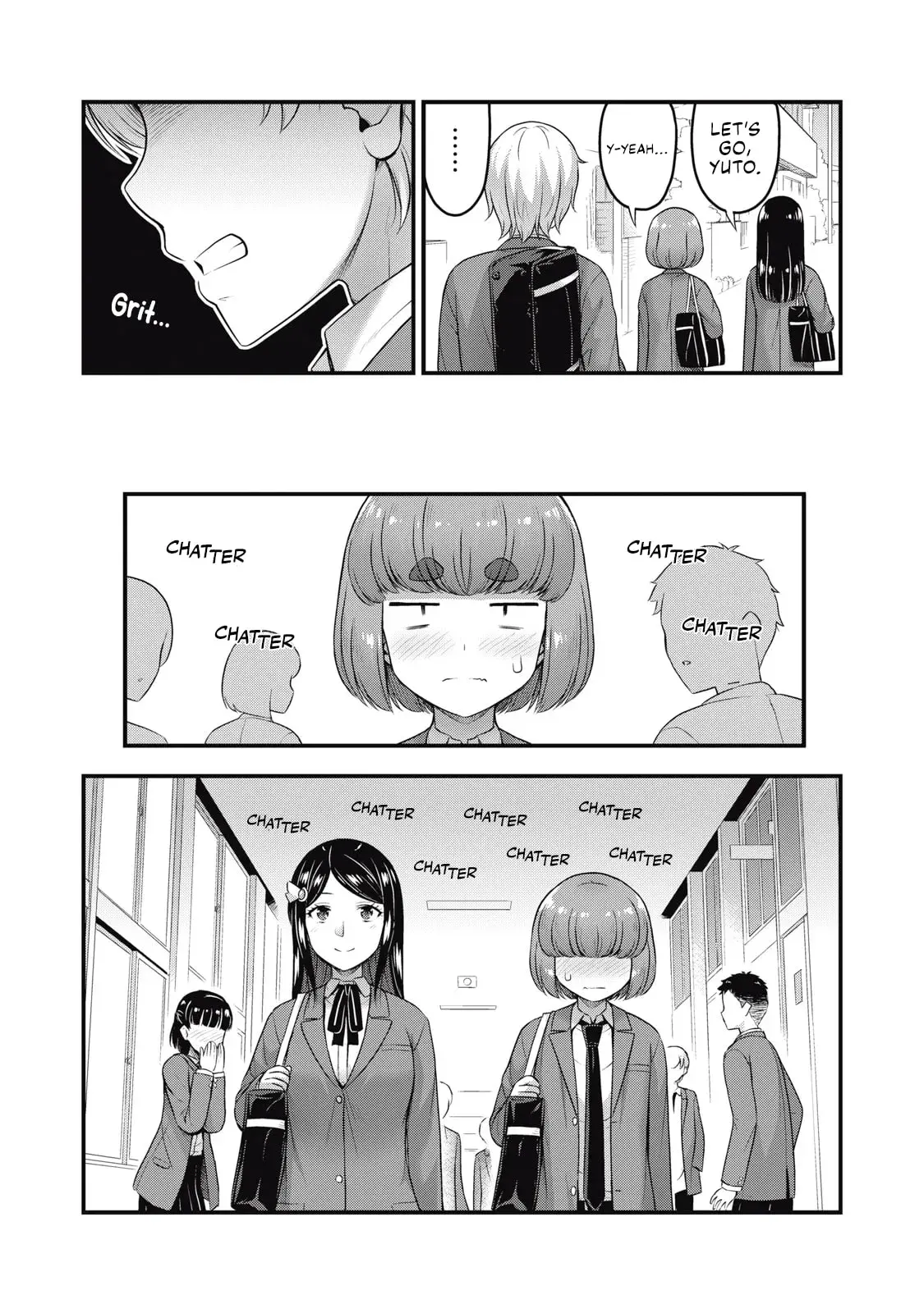 Queen's Seed — Chapter 8 — Page 12