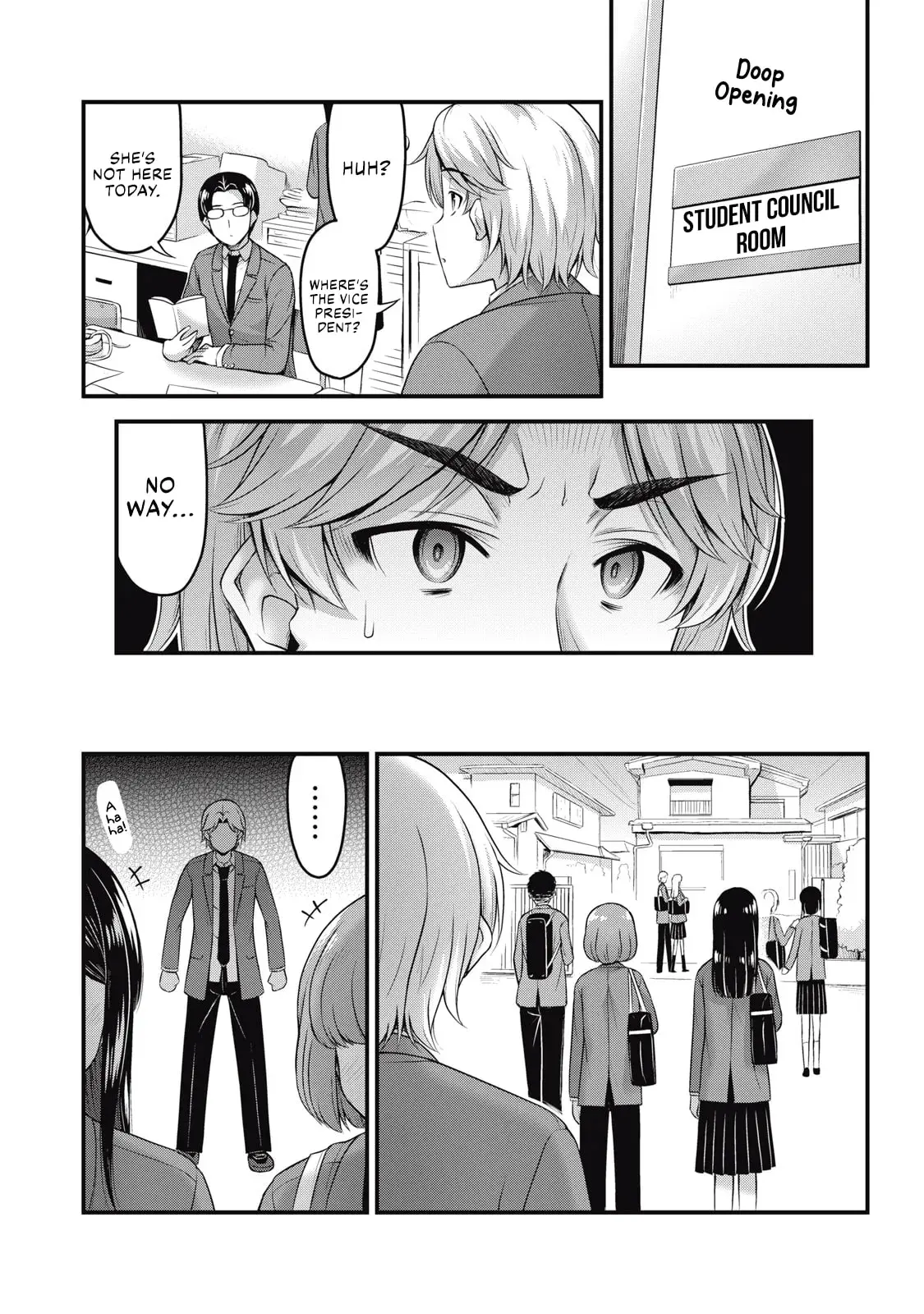 Queen's Seed — Chapter 8 — Page 16